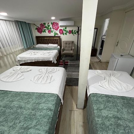 Sultanahmet Blue Yacht House Apartment อิสตันบูล ภายนอก รูปภาพ