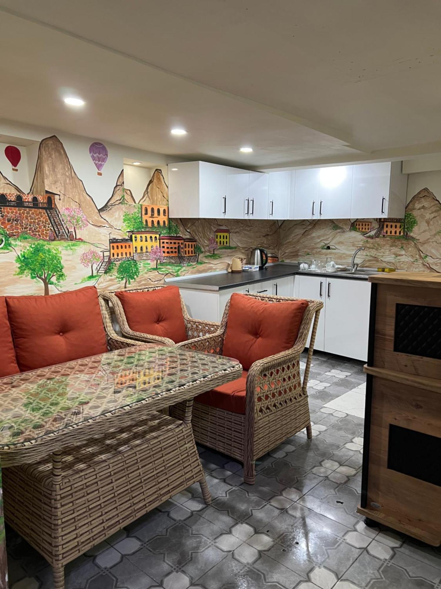 Sultanahmet Blue Yacht House Apartment อิสตันบูล ภายนอก รูปภาพ