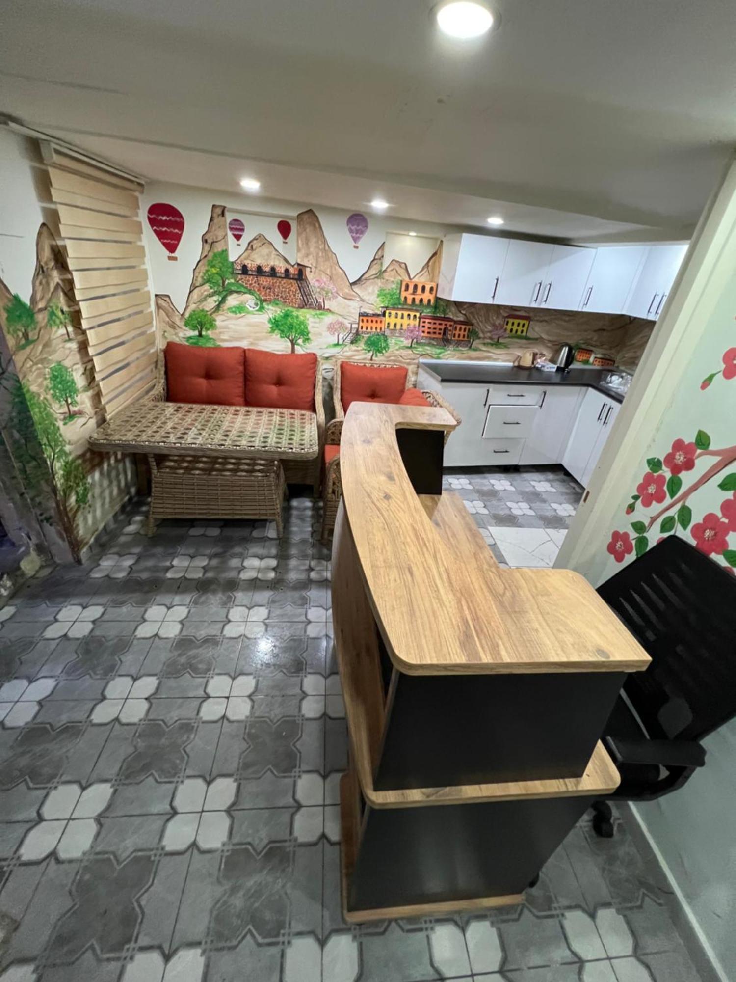 Sultanahmet Blue Yacht House Apartment อิสตันบูล ภายนอก รูปภาพ
