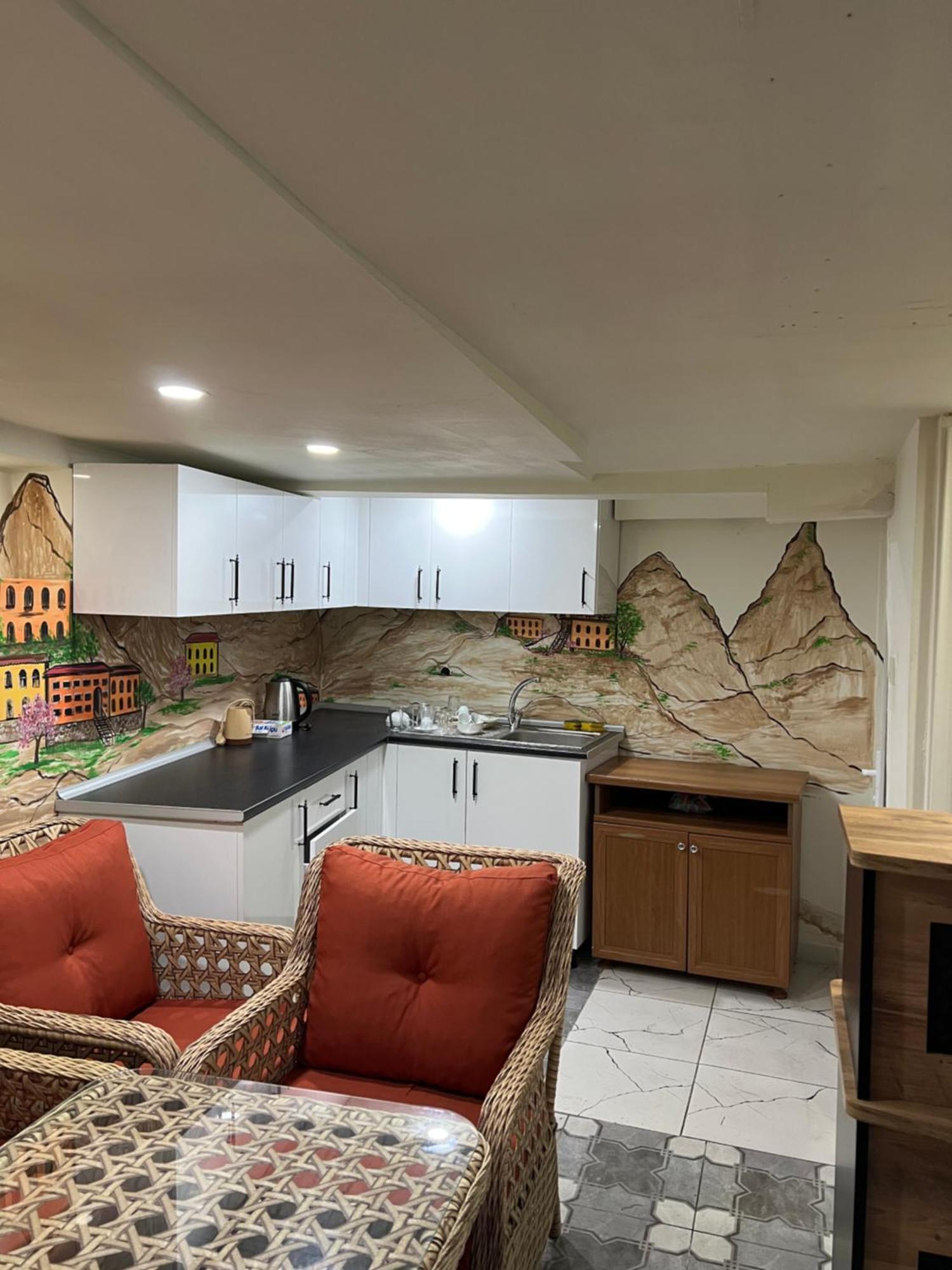 Sultanahmet Blue Yacht House Apartment อิสตันบูล ภายนอก รูปภาพ
