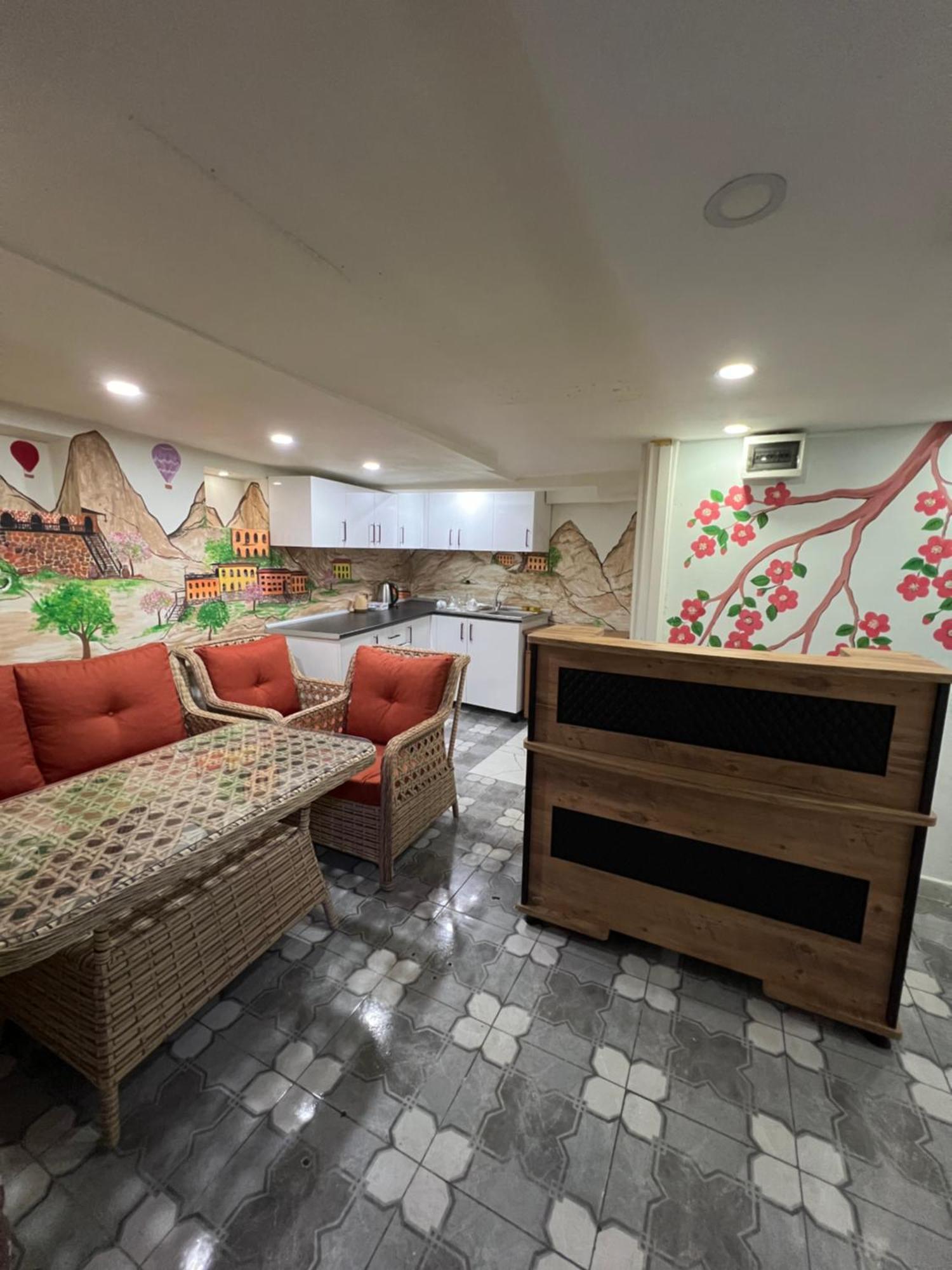 Sultanahmet Blue Yacht House Apartment อิสตันบูล ภายนอก รูปภาพ
