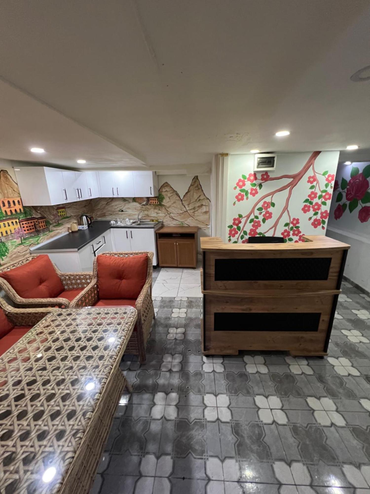 Sultanahmet Blue Yacht House Apartment อิสตันบูล ภายนอก รูปภาพ