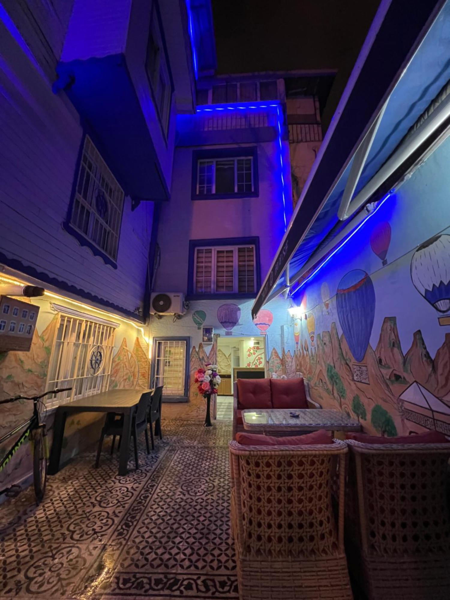 Sultanahmet Blue Yacht House Apartment อิสตันบูล ภายนอก รูปภาพ