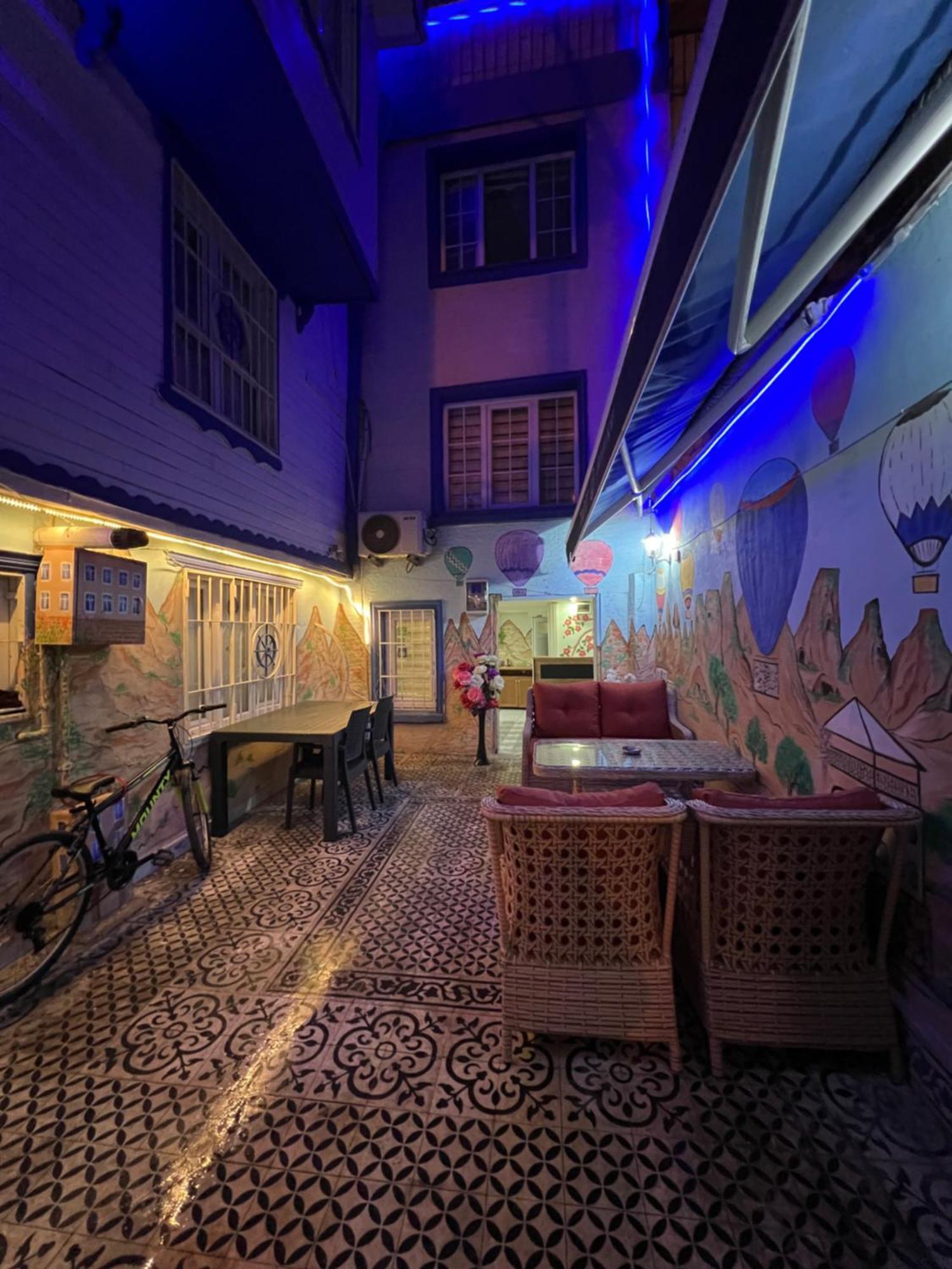 Sultanahmet Blue Yacht House Apartment อิสตันบูล ภายนอก รูปภาพ
