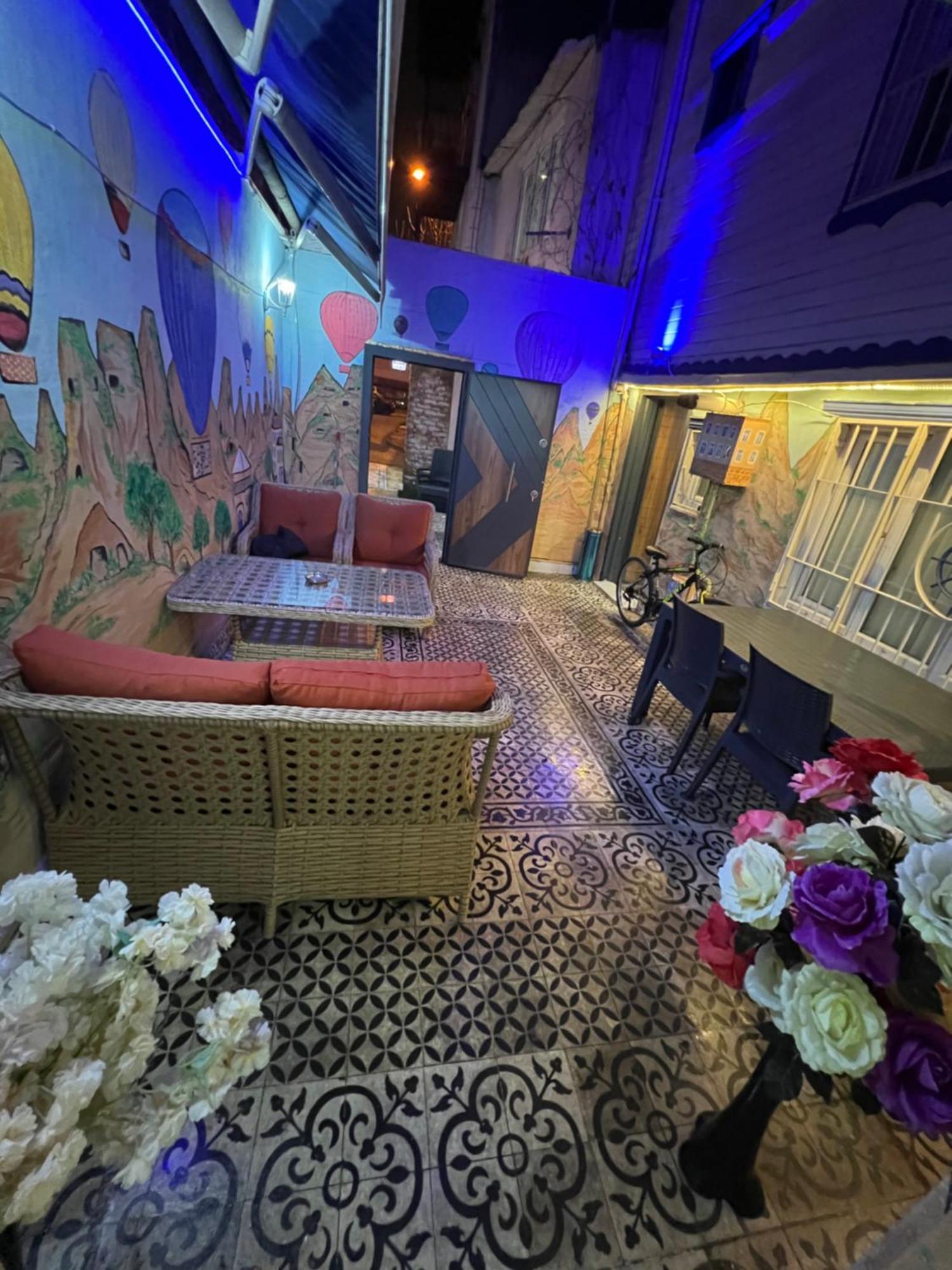 Sultanahmet Blue Yacht House Apartment อิสตันบูล ภายนอก รูปภาพ