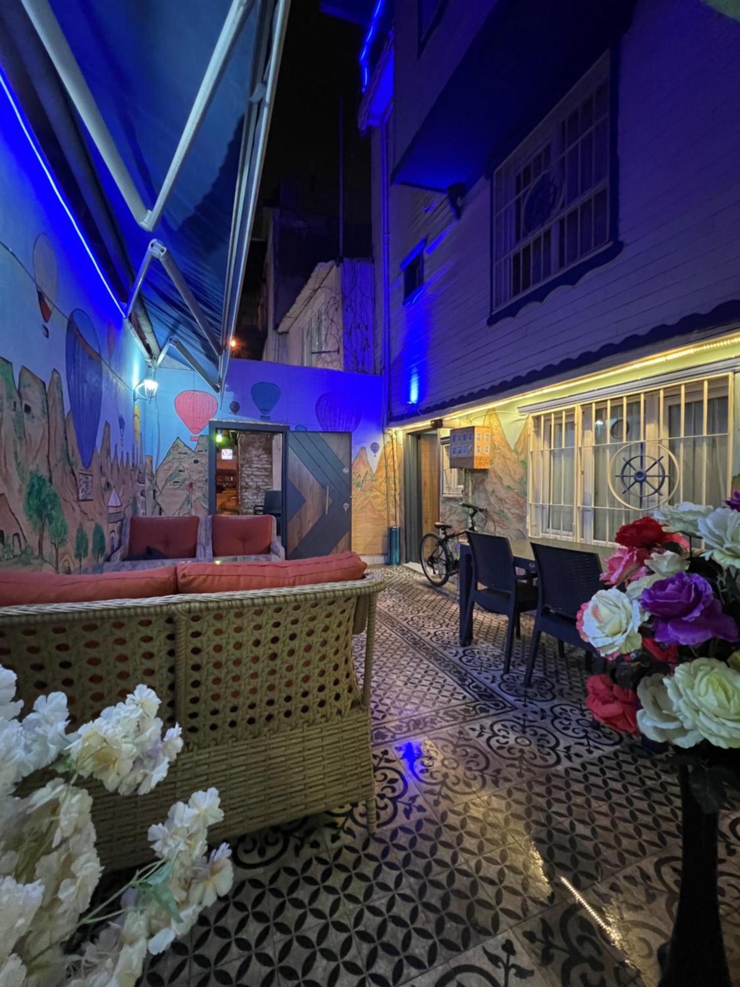 Sultanahmet Blue Yacht House Apartment อิสตันบูล ภายนอก รูปภาพ
