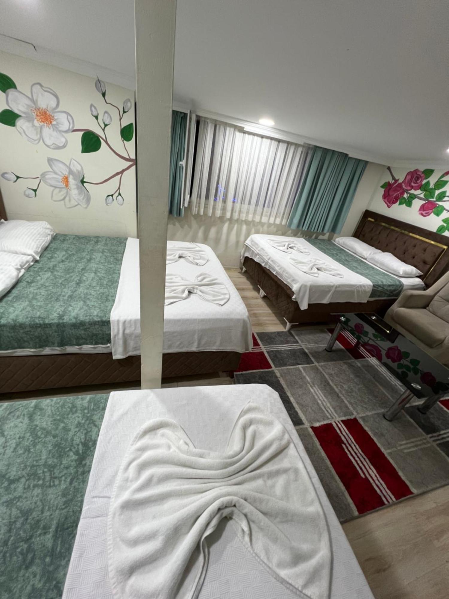 Sultanahmet Blue Yacht House Apartment อิสตันบูล ภายนอก รูปภาพ