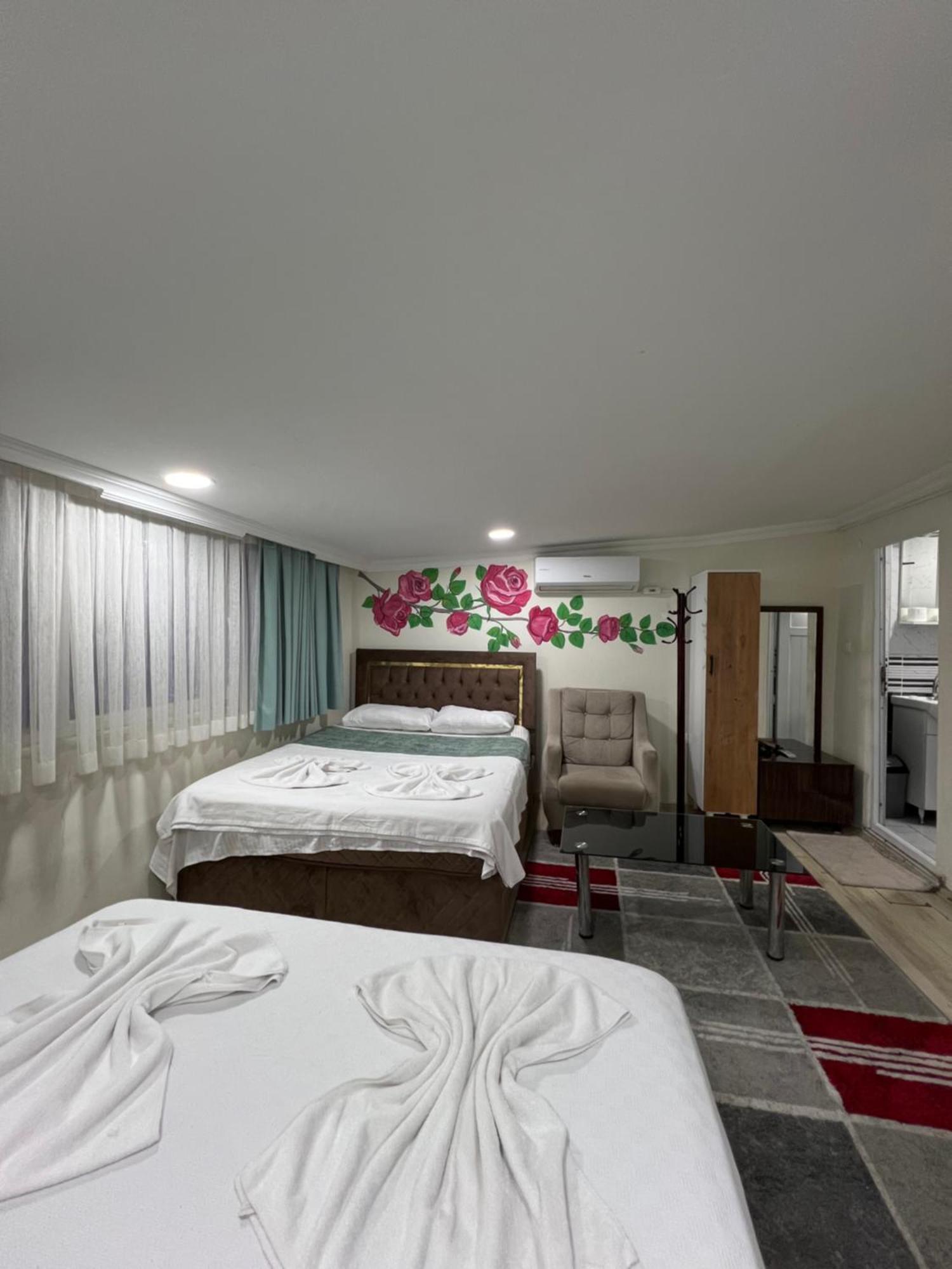 Sultanahmet Blue Yacht House Apartment อิสตันบูล ภายนอก รูปภาพ