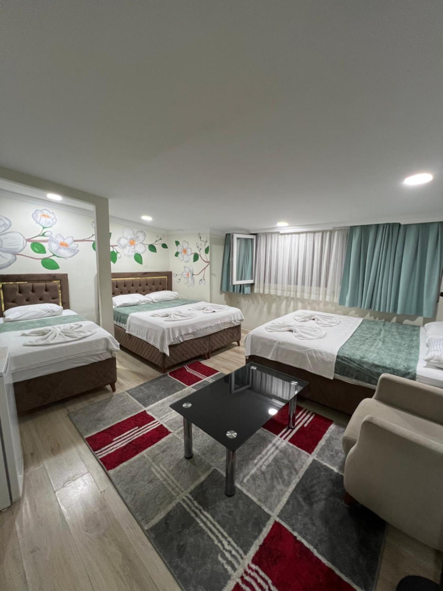 Sultanahmet Blue Yacht House Apartment อิสตันบูล ภายนอก รูปภาพ