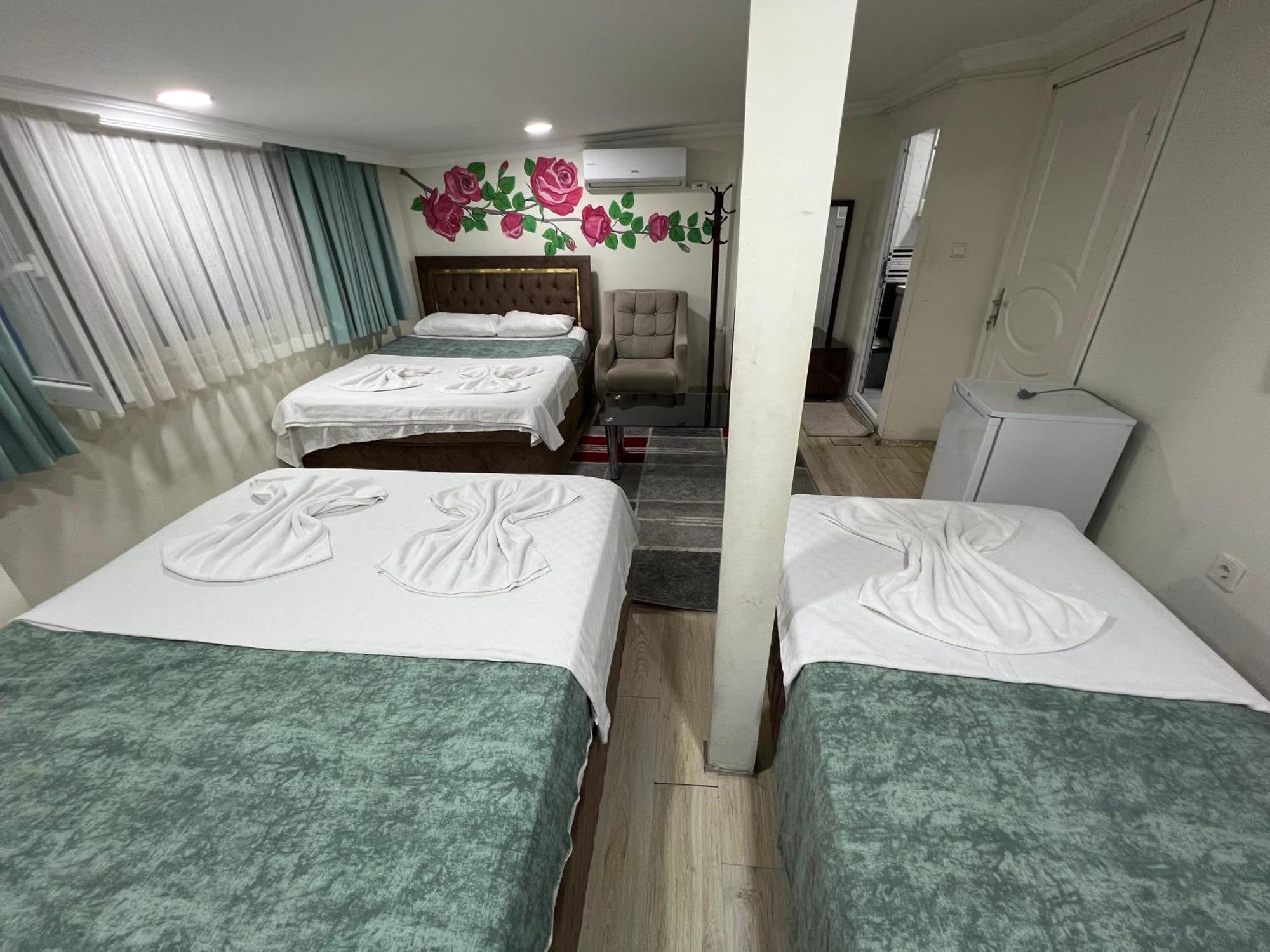Sultanahmet Blue Yacht House Apartment อิสตันบูล ภายนอก รูปภาพ