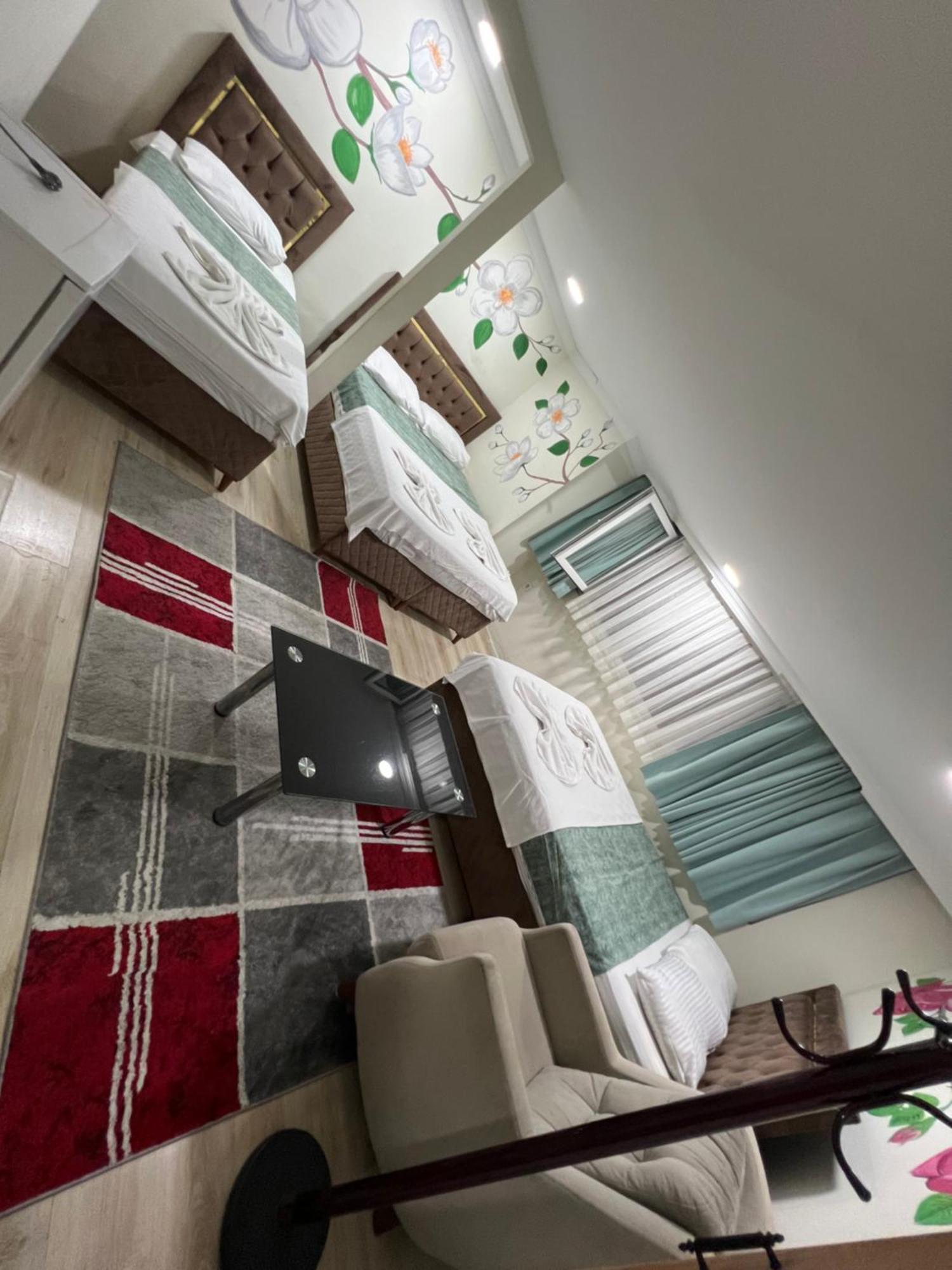 Sultanahmet Blue Yacht House Apartment อิสตันบูล ภายนอก รูปภาพ