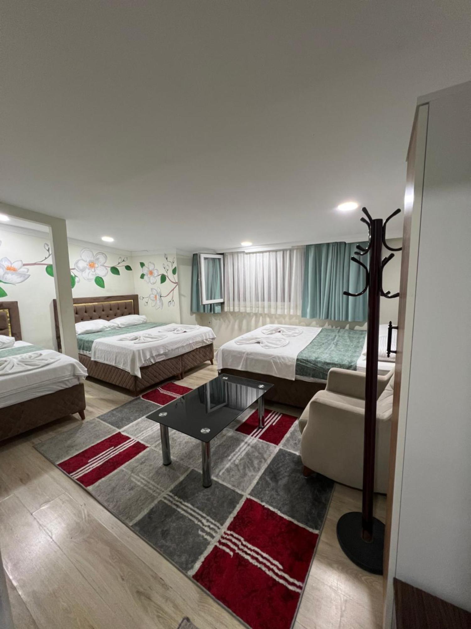 Sultanahmet Blue Yacht House Apartment อิสตันบูล ภายนอก รูปภาพ