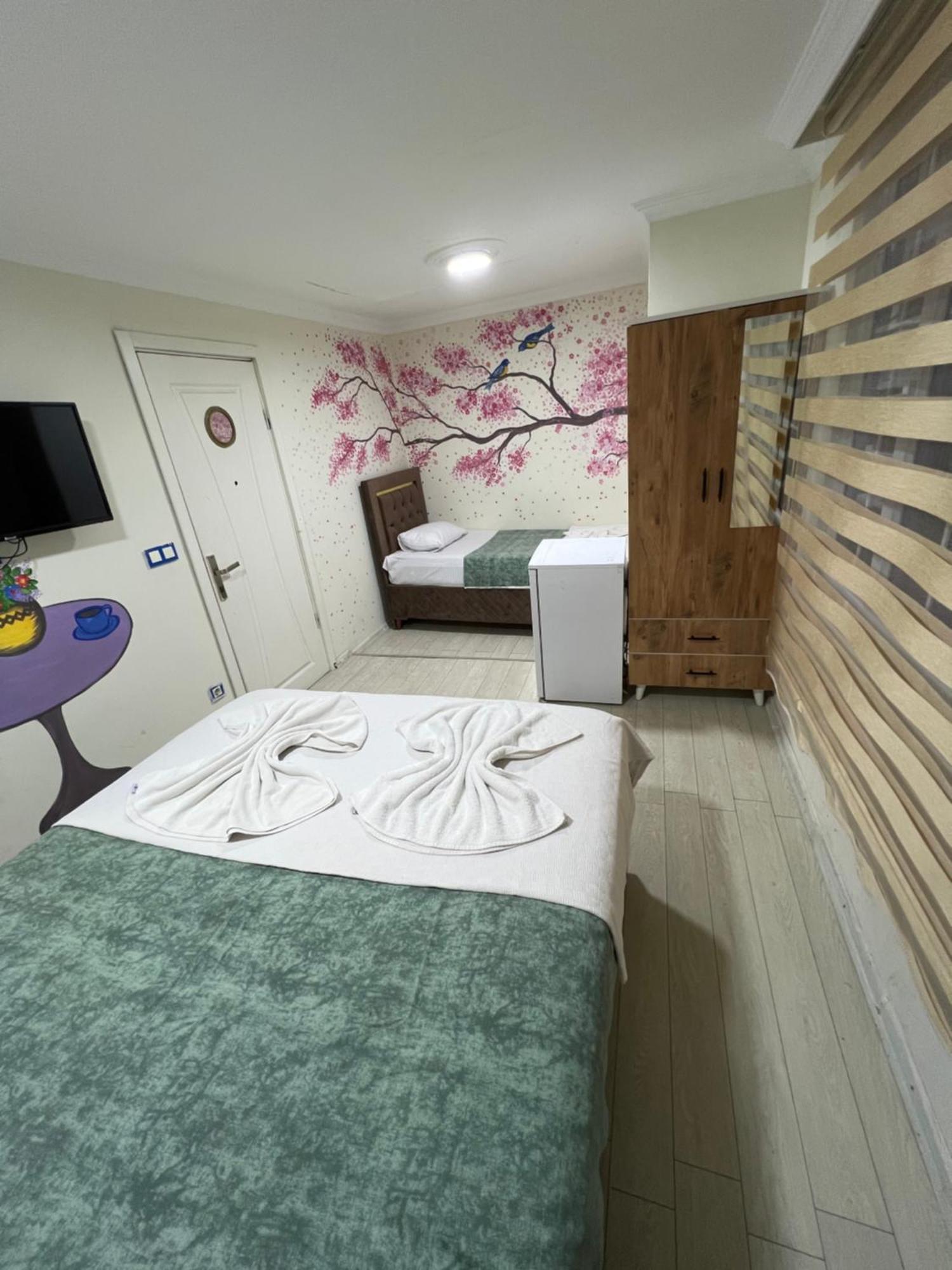 Sultanahmet Blue Yacht House Apartment อิสตันบูล ภายนอก รูปภาพ