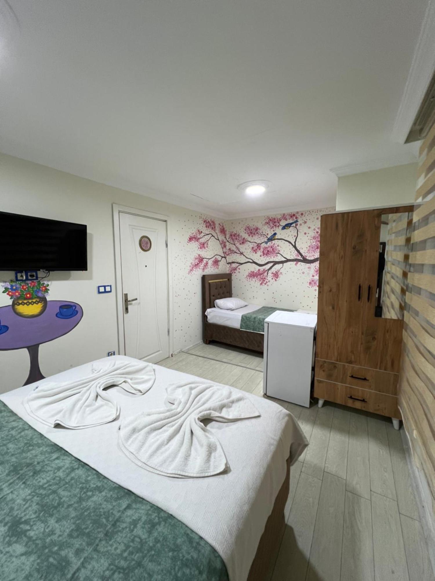 Sultanahmet Blue Yacht House Apartment อิสตันบูล ภายนอก รูปภาพ