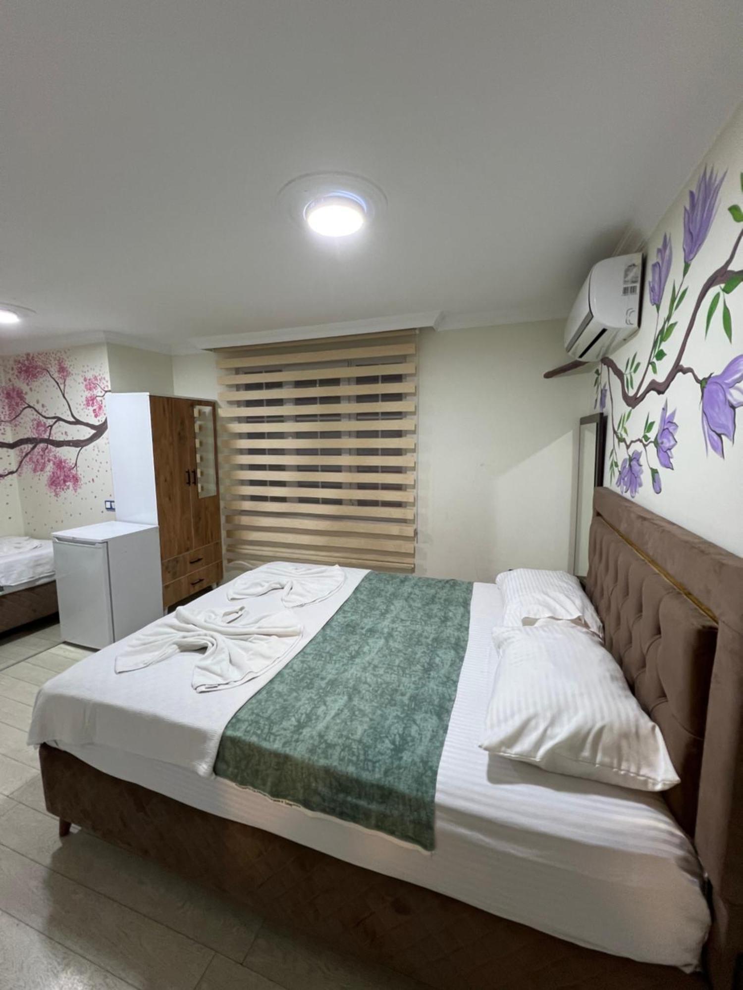 Sultanahmet Blue Yacht House Apartment อิสตันบูล ภายนอก รูปภาพ