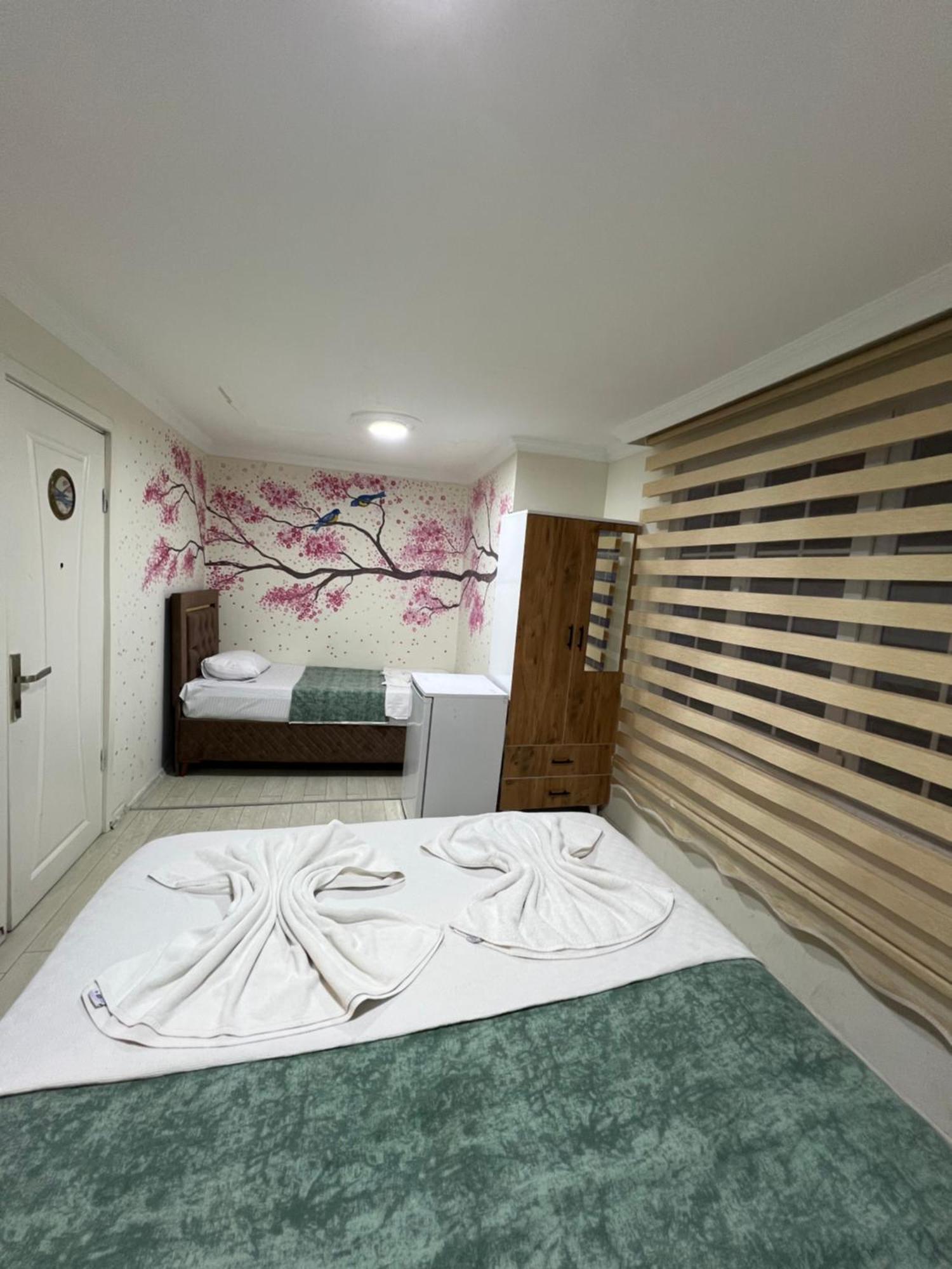 Sultanahmet Blue Yacht House Apartment อิสตันบูล ภายนอก รูปภาพ