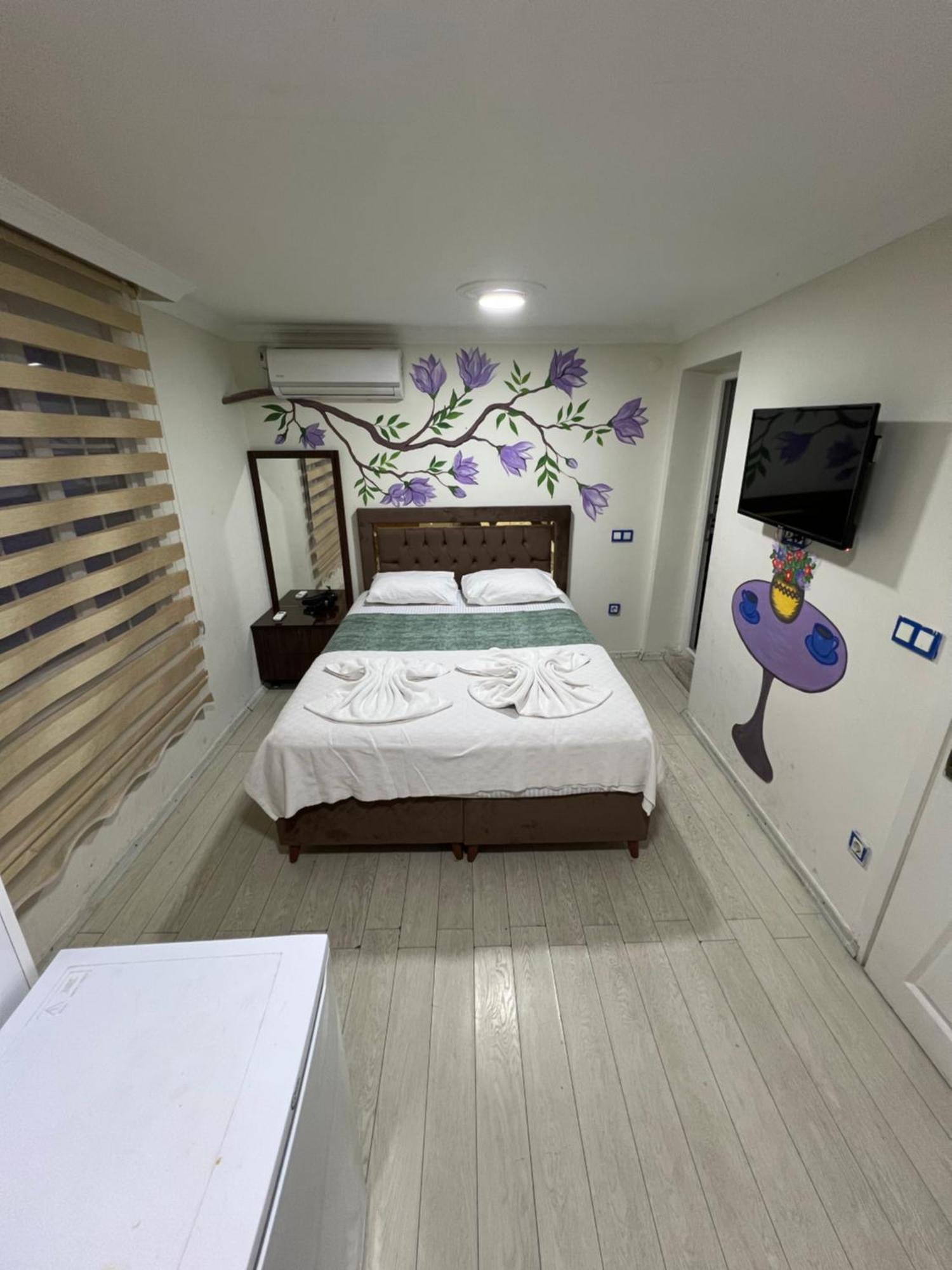 Sultanahmet Blue Yacht House Apartment อิสตันบูล ภายนอก รูปภาพ