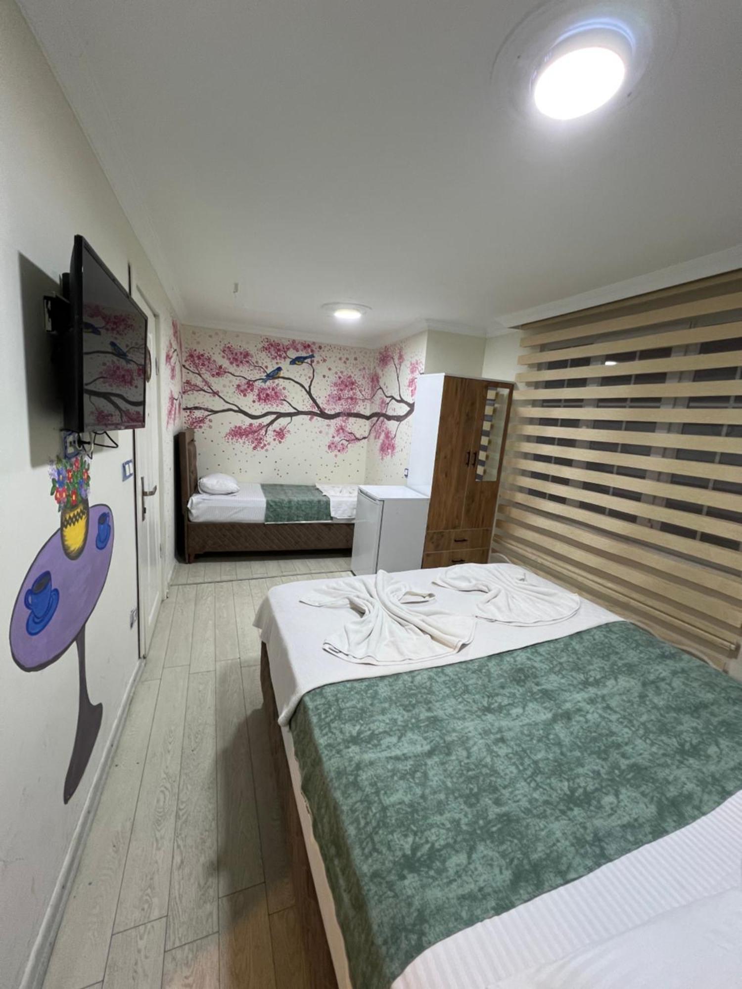 Sultanahmet Blue Yacht House Apartment อิสตันบูล ภายนอก รูปภาพ