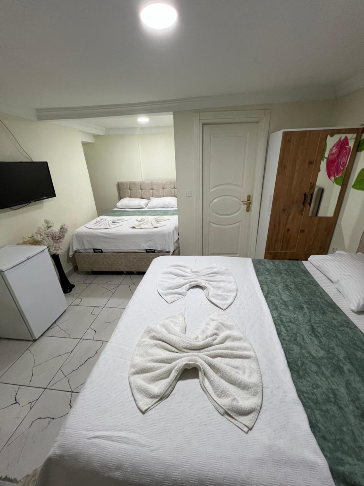 Sultanahmet Blue Yacht House Apartment อิสตันบูล ภายนอก รูปภาพ