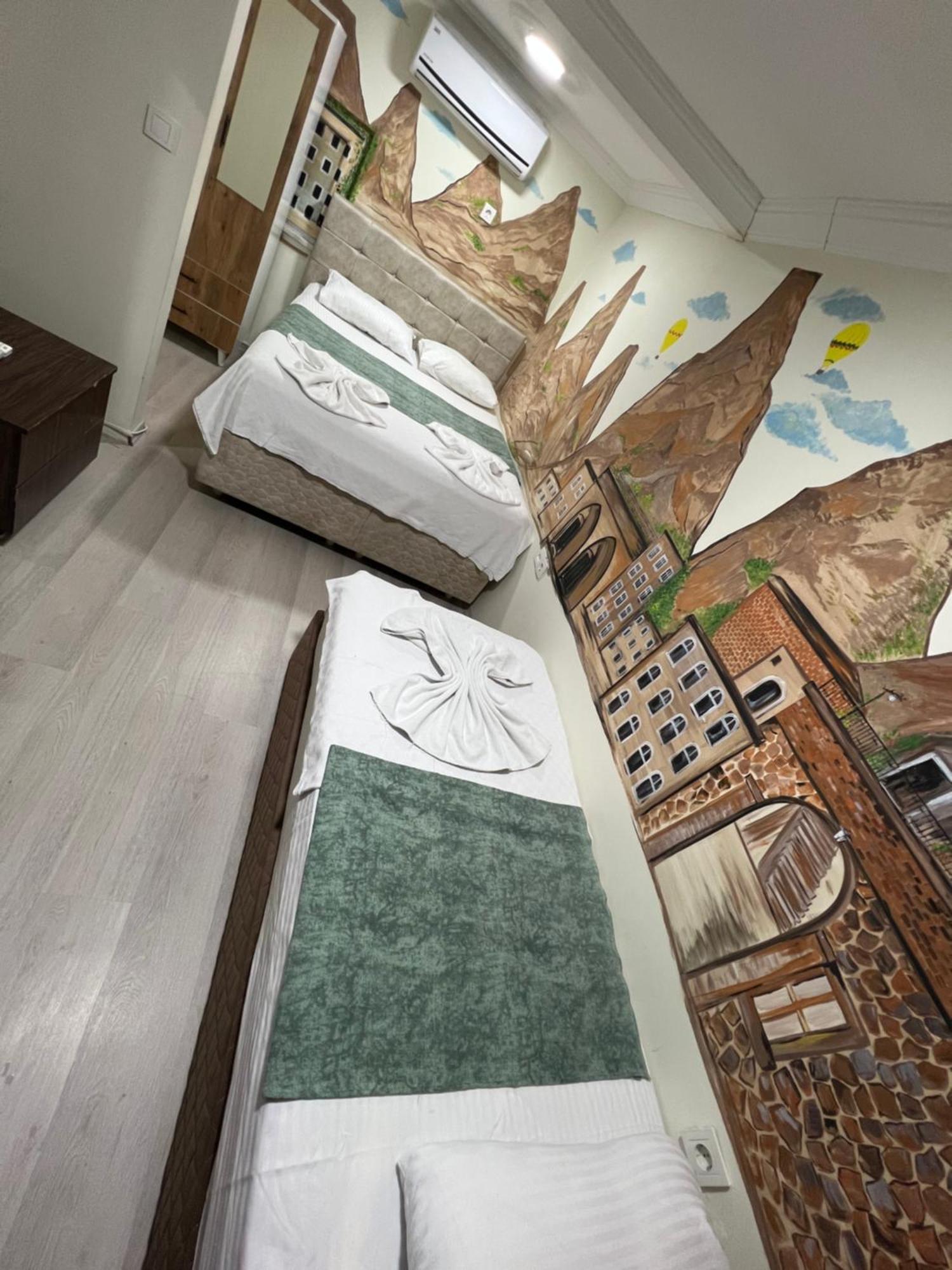 Sultanahmet Blue Yacht House Apartment อิสตันบูล ภายนอก รูปภาพ
