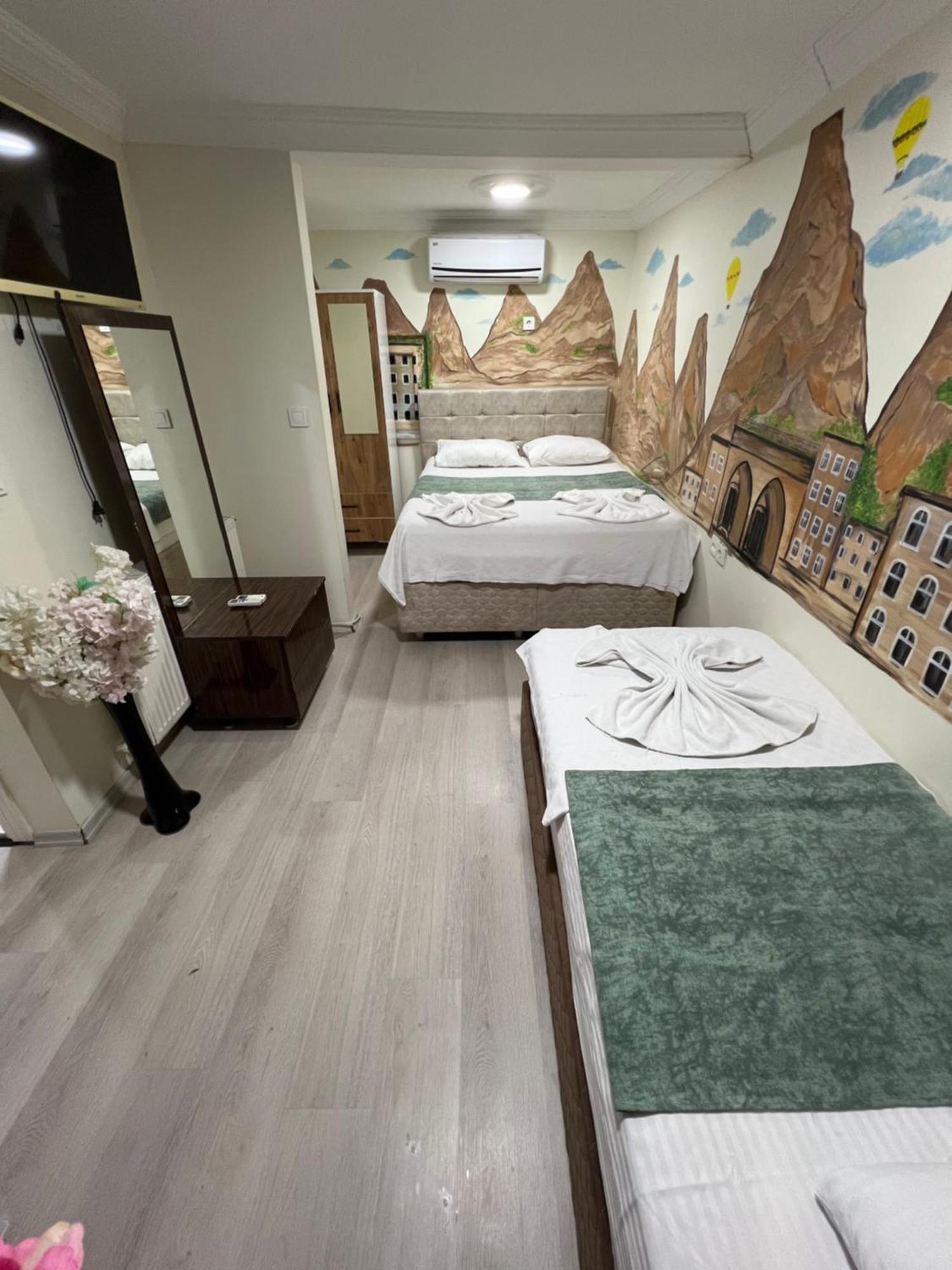 Sultanahmet Blue Yacht House Apartment อิสตันบูล ภายนอก รูปภาพ