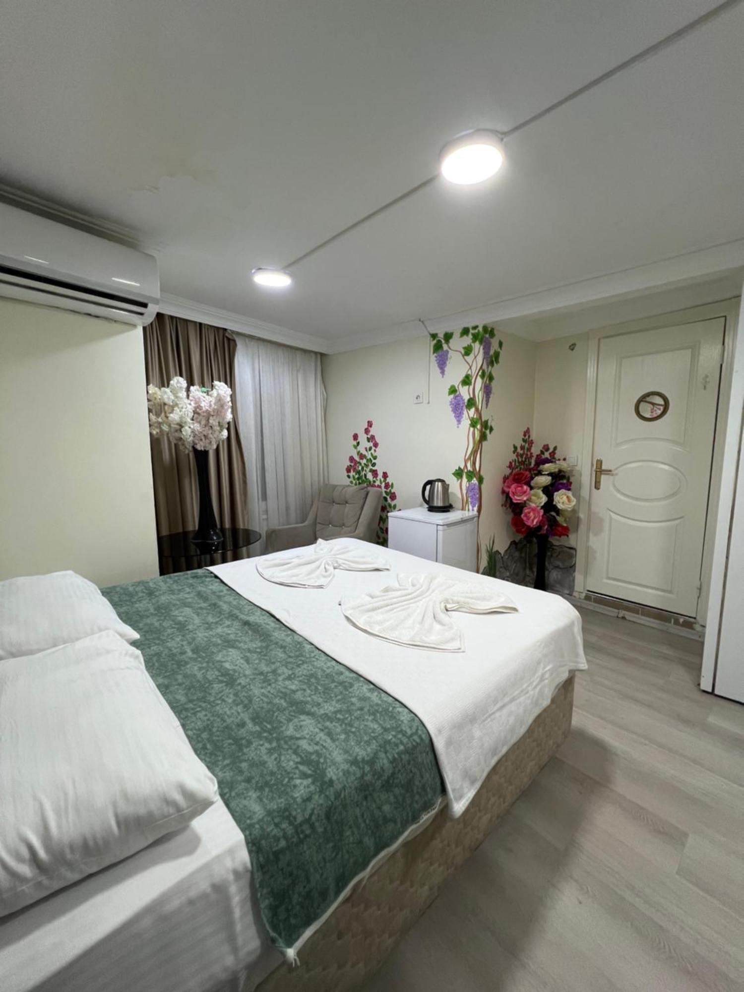 Sultanahmet Blue Yacht House Apartment อิสตันบูล ภายนอก รูปภาพ