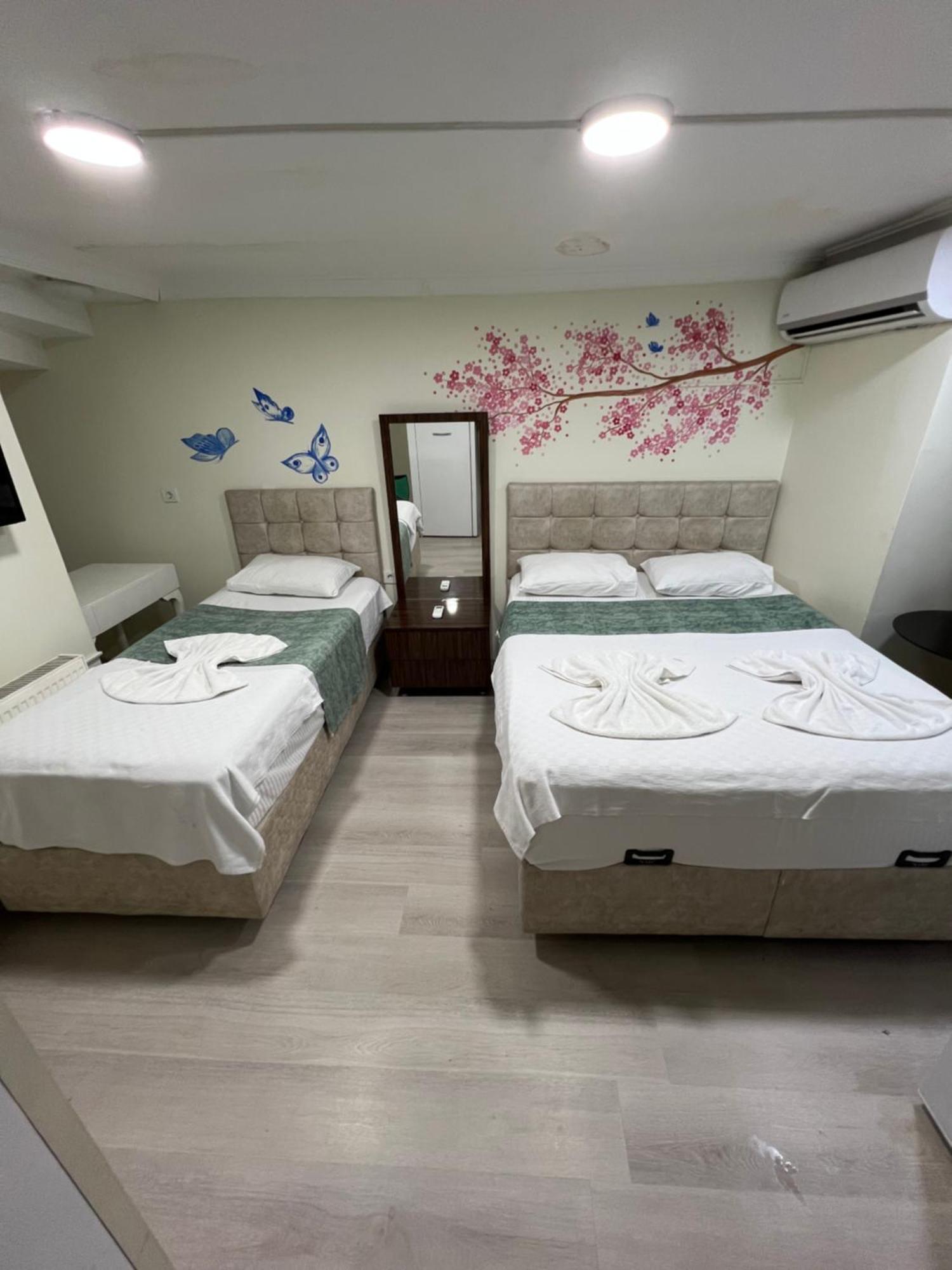 Sultanahmet Blue Yacht House Apartment อิสตันบูล ภายนอก รูปภาพ