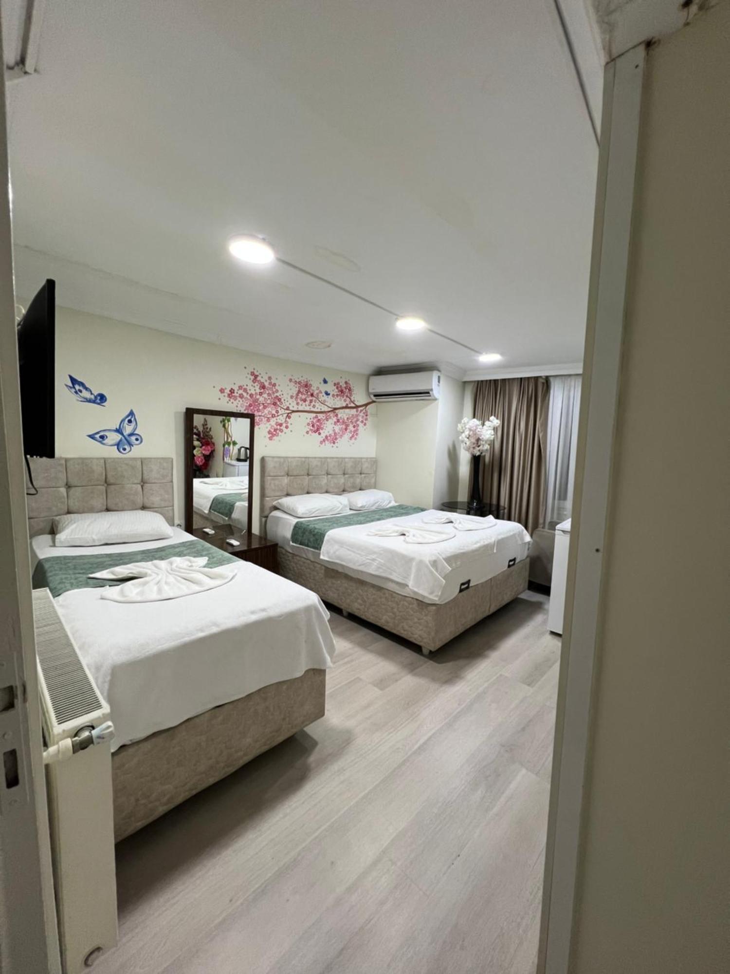 Sultanahmet Blue Yacht House Apartment อิสตันบูล ภายนอก รูปภาพ