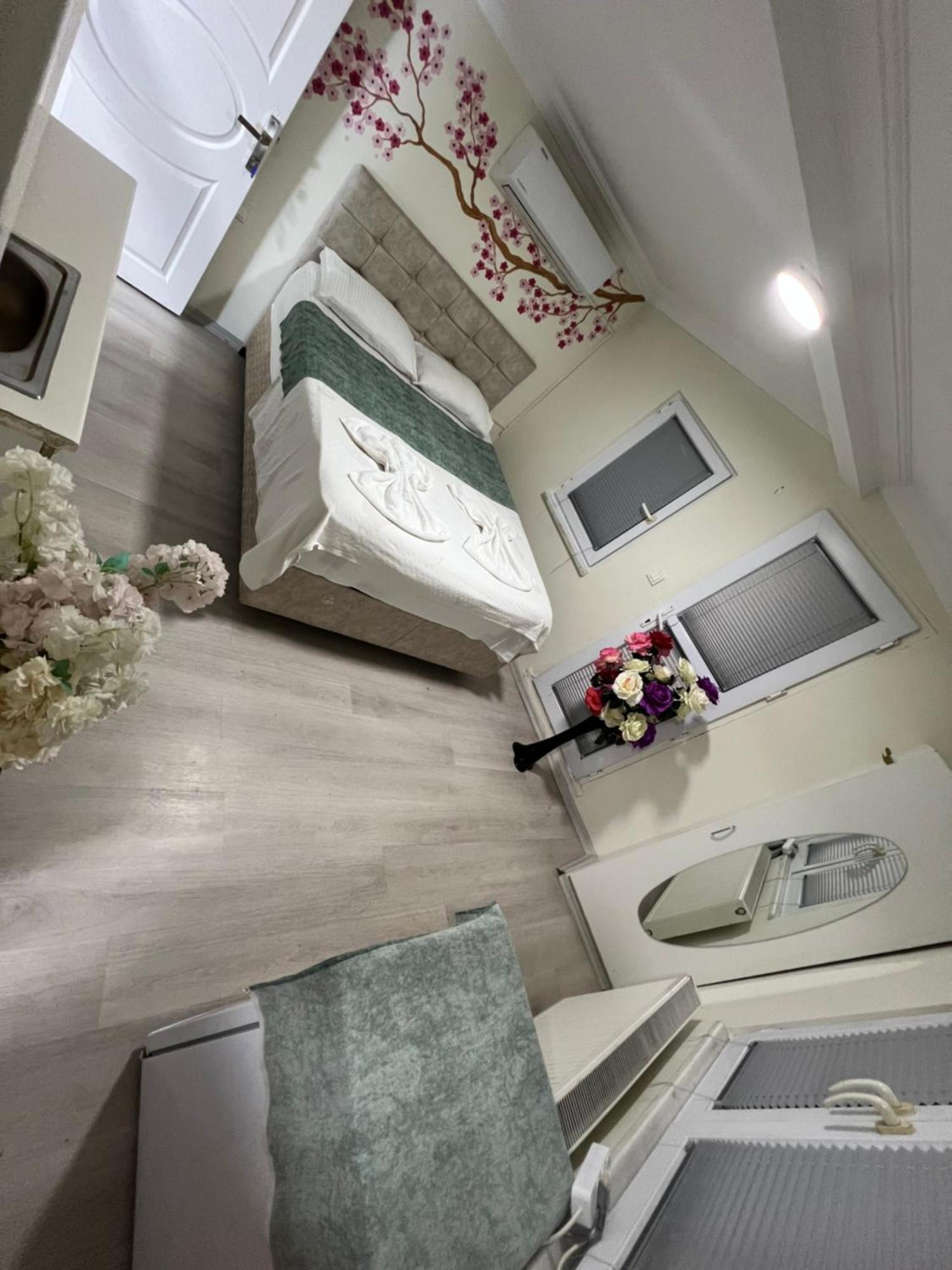 Sultanahmet Blue Yacht House Apartment อิสตันบูล ภายนอก รูปภาพ