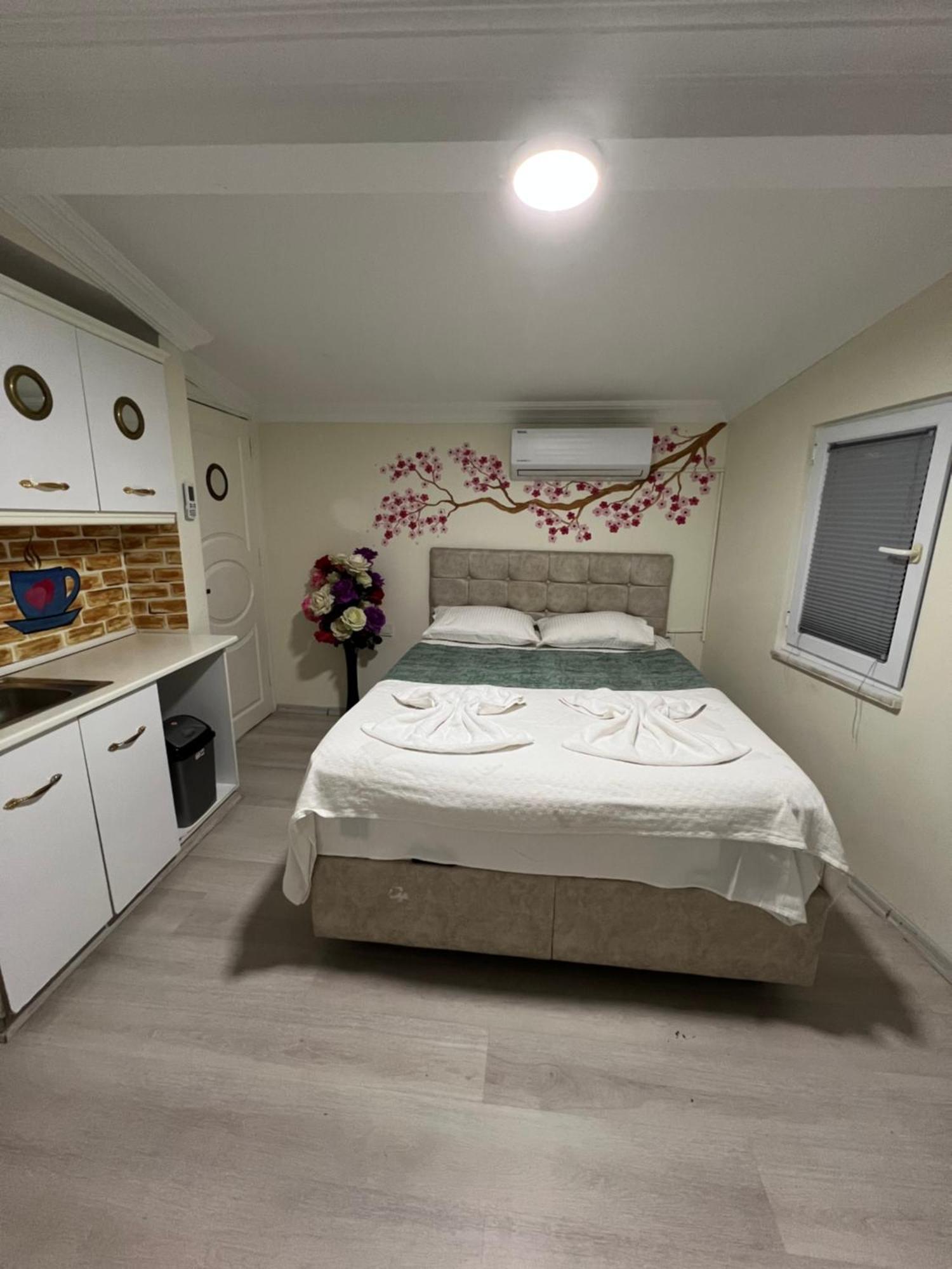 Sultanahmet Blue Yacht House Apartment อิสตันบูล ภายนอก รูปภาพ