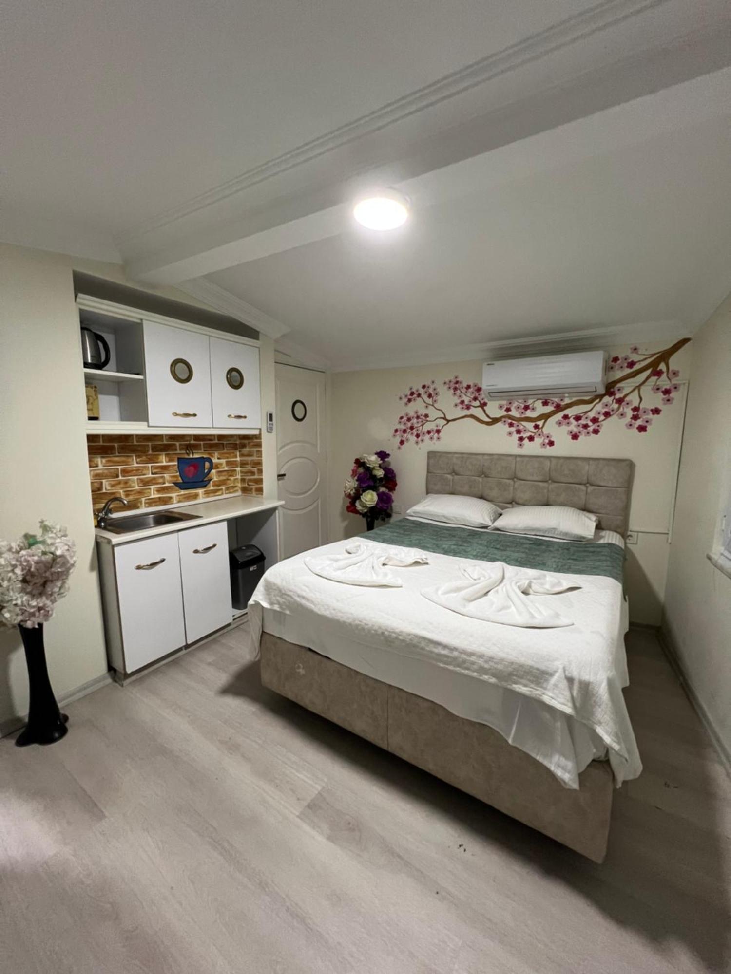 Sultanahmet Blue Yacht House Apartment อิสตันบูล ภายนอก รูปภาพ