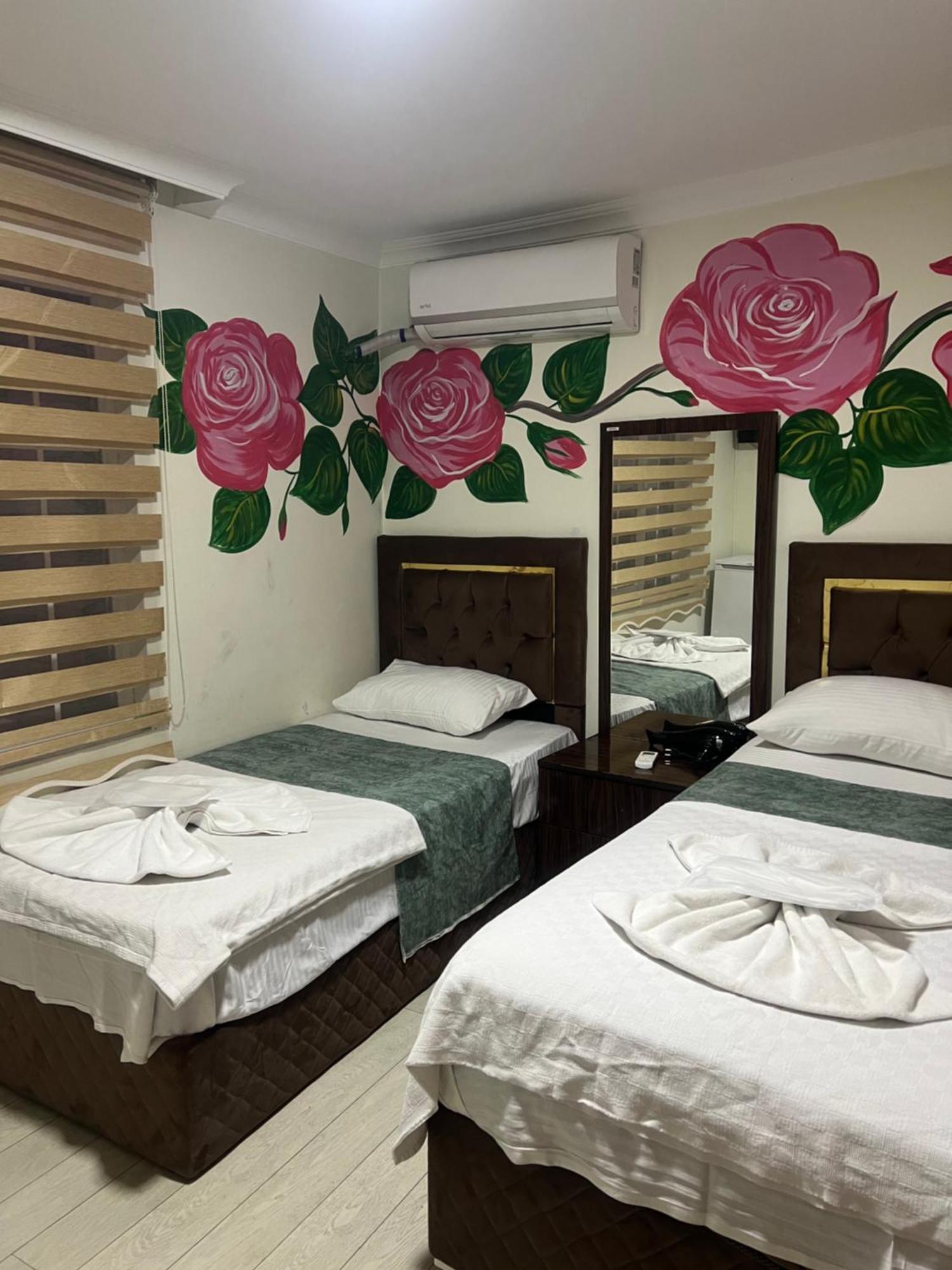 Sultanahmet Blue Yacht House Apartment อิสตันบูล ภายนอก รูปภาพ