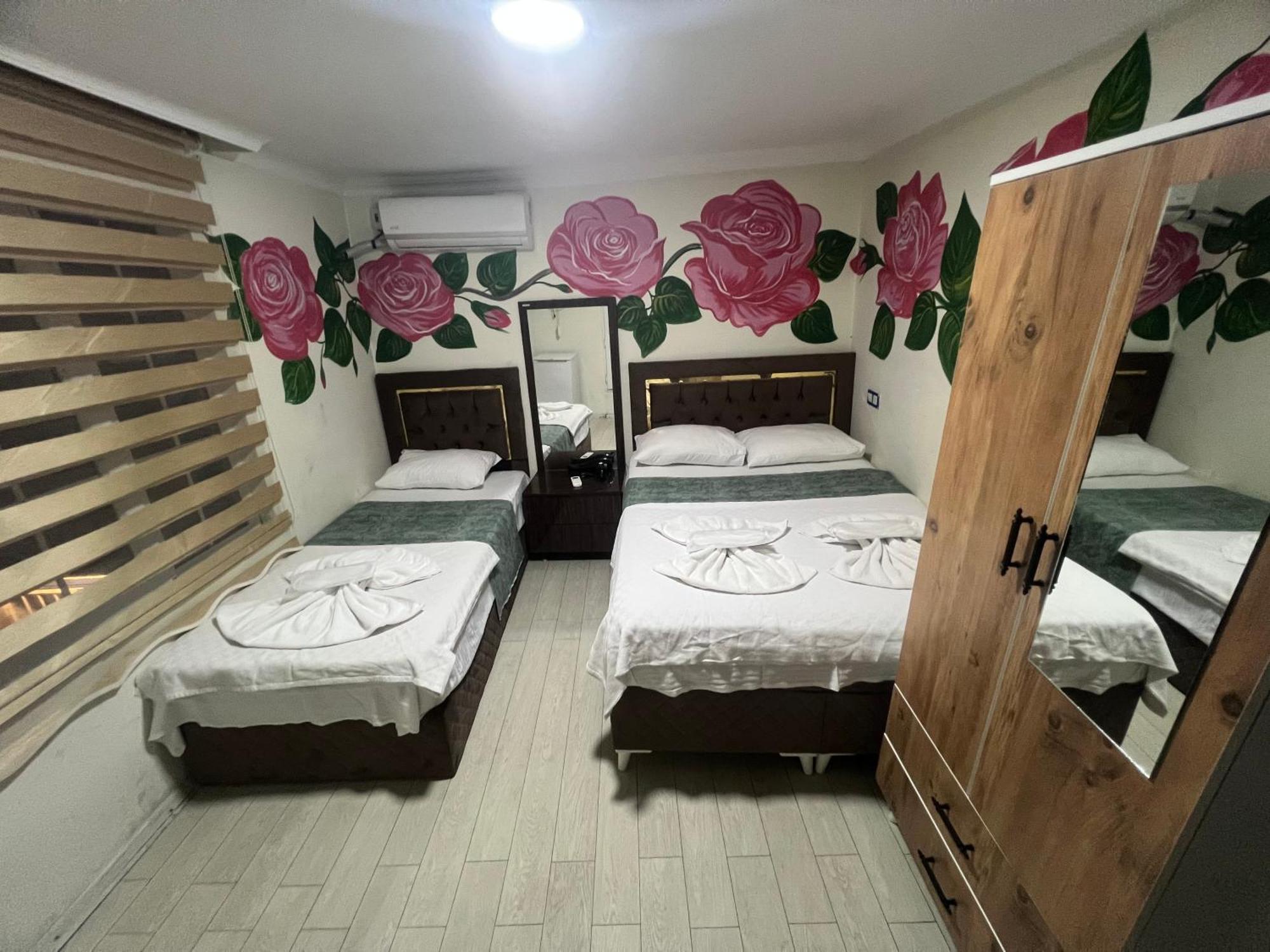 Sultanahmet Blue Yacht House Apartment อิสตันบูล ภายนอก รูปภาพ