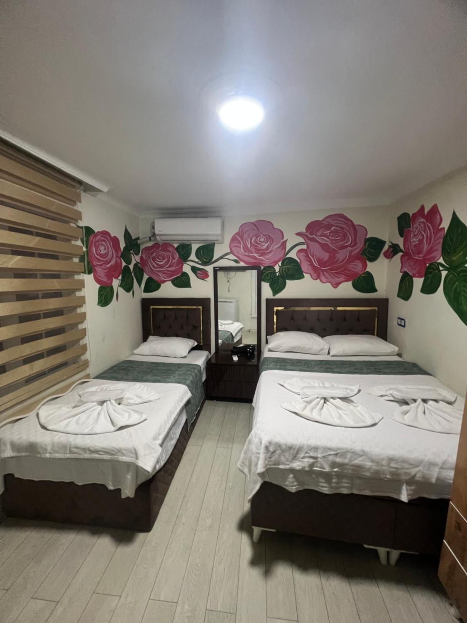 Sultanahmet Blue Yacht House Apartment อิสตันบูล ภายนอก รูปภาพ