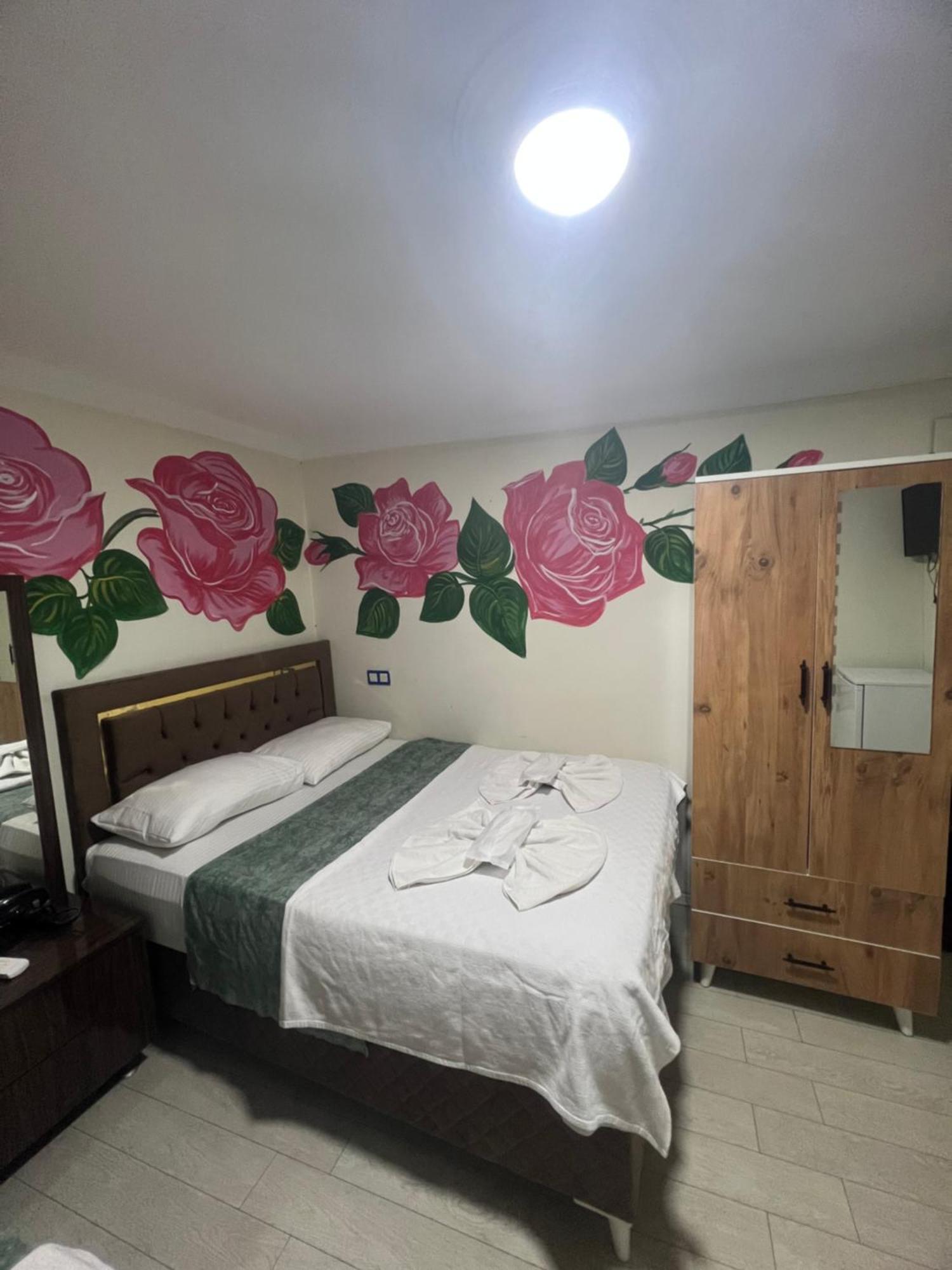 Sultanahmet Blue Yacht House Apartment อิสตันบูล ภายนอก รูปภาพ