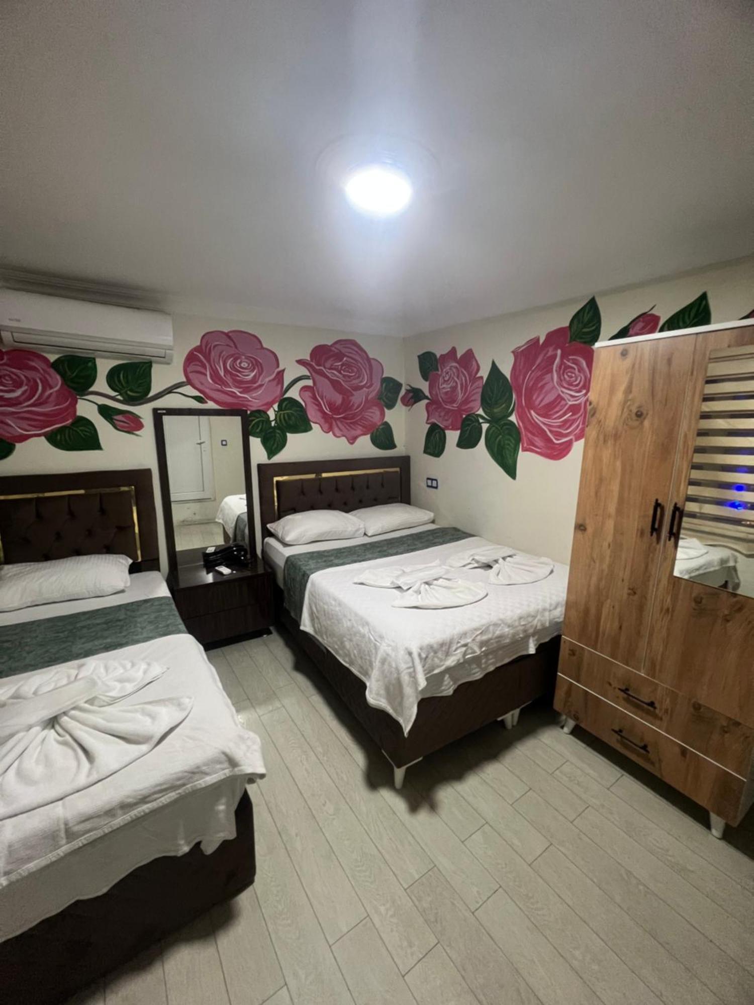 Sultanahmet Blue Yacht House Apartment อิสตันบูล ภายนอก รูปภาพ