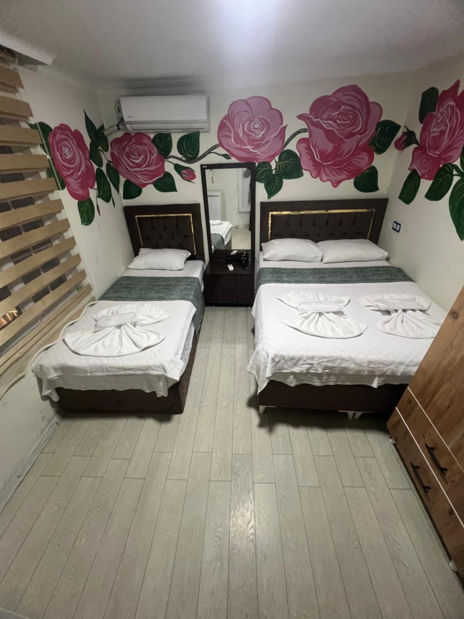 Sultanahmet Blue Yacht House Apartment อิสตันบูล ภายนอก รูปภาพ