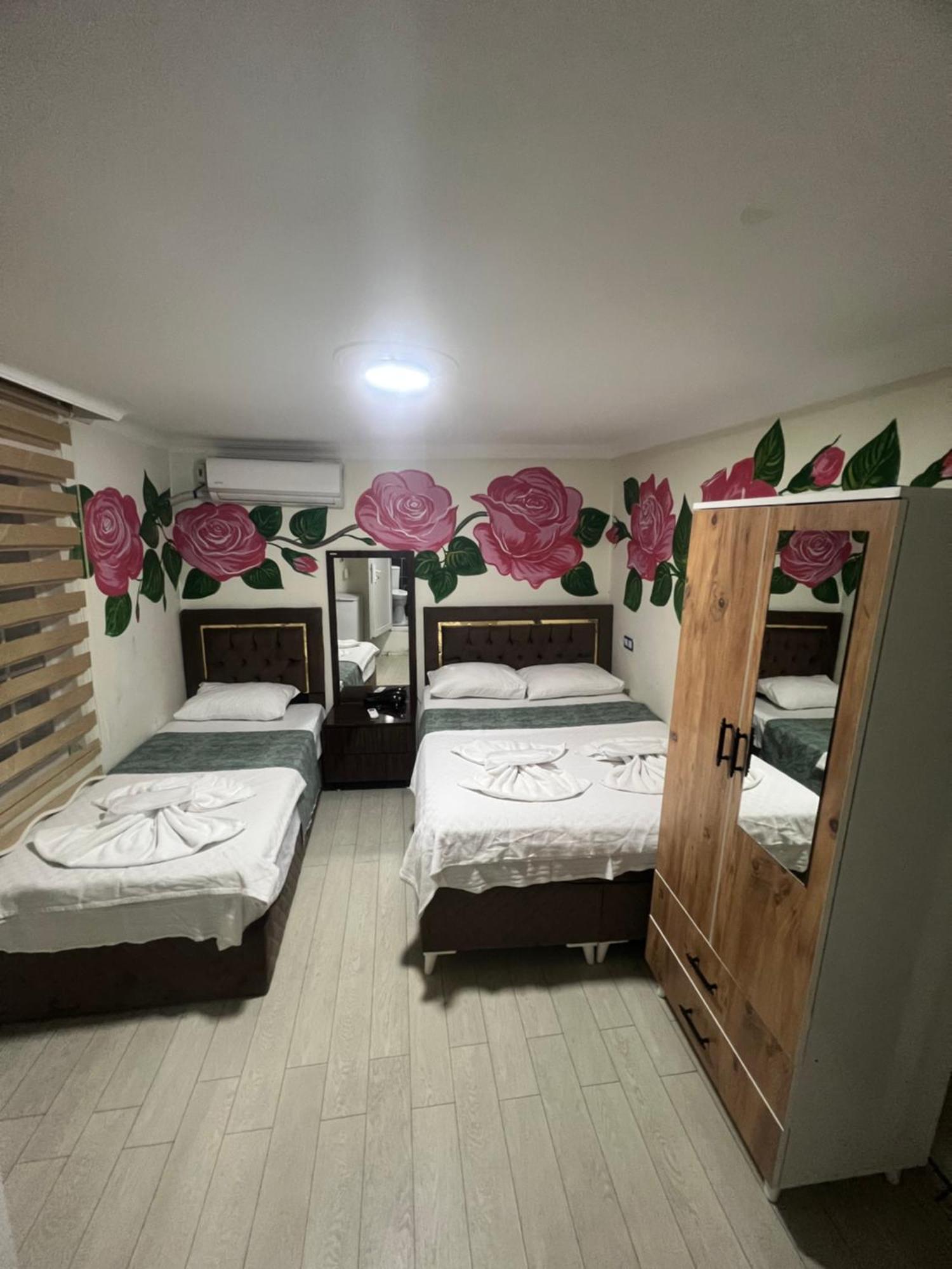 Sultanahmet Blue Yacht House Apartment อิสตันบูล ภายนอก รูปภาพ