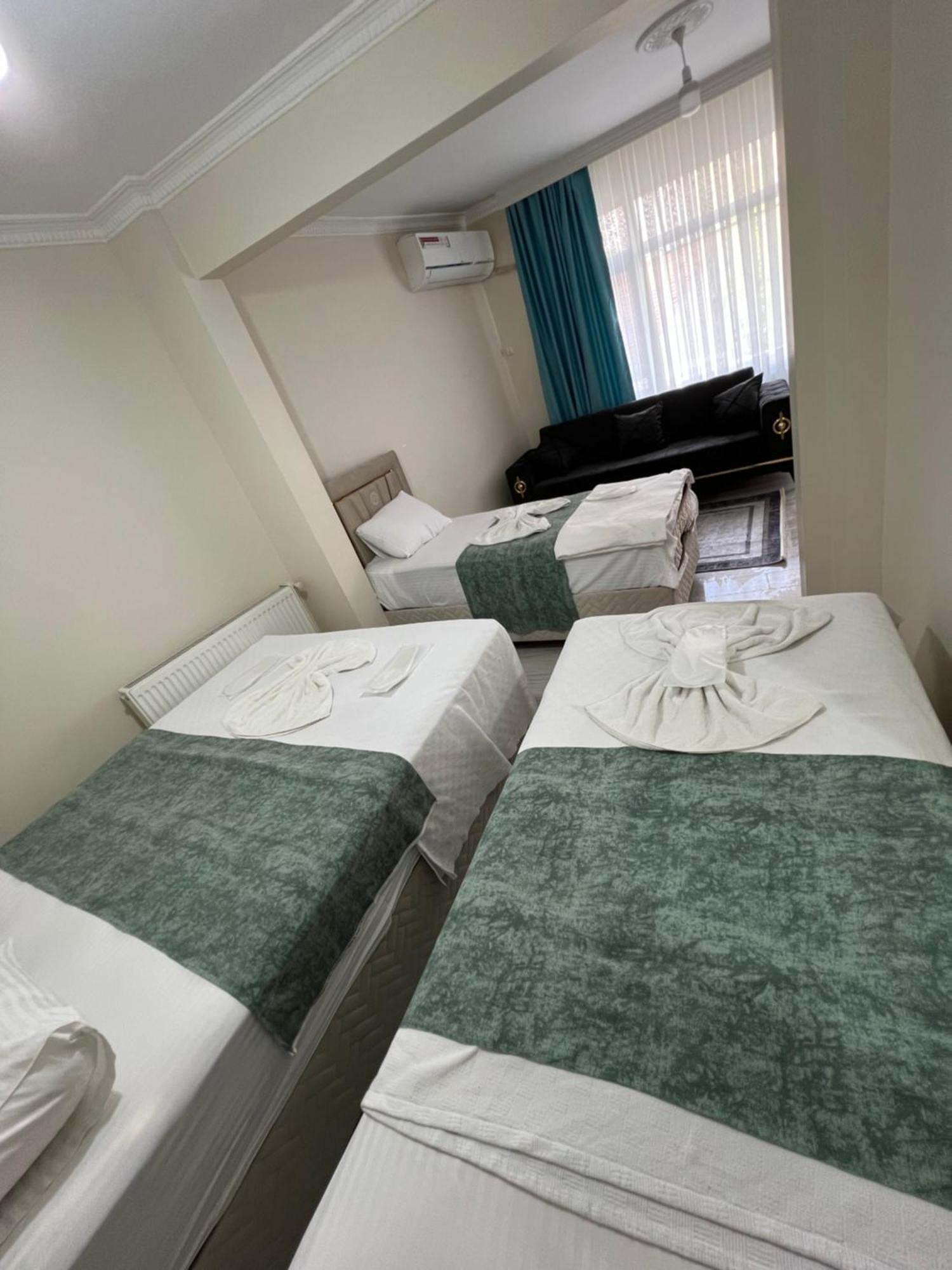 Sultanahmet Blue Yacht House Apartment อิสตันบูล ภายนอก รูปภาพ