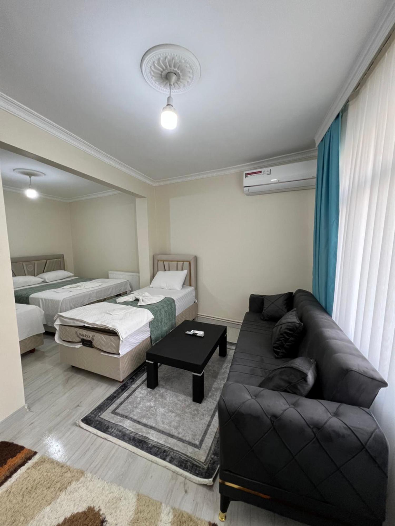 Sultanahmet Blue Yacht House Apartment อิสตันบูล ภายนอก รูปภาพ