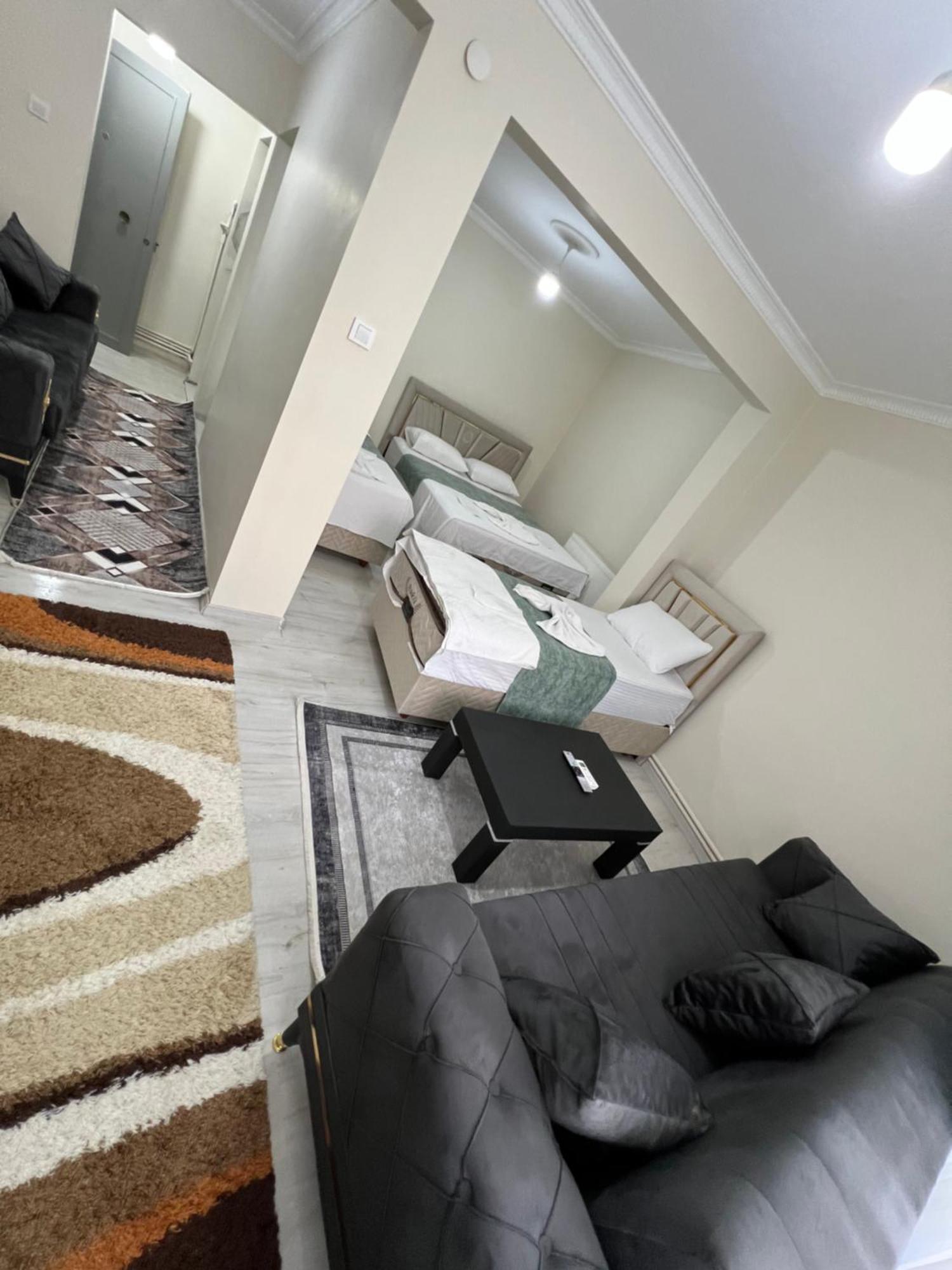 Sultanahmet Blue Yacht House Apartment อิสตันบูล ภายนอก รูปภาพ