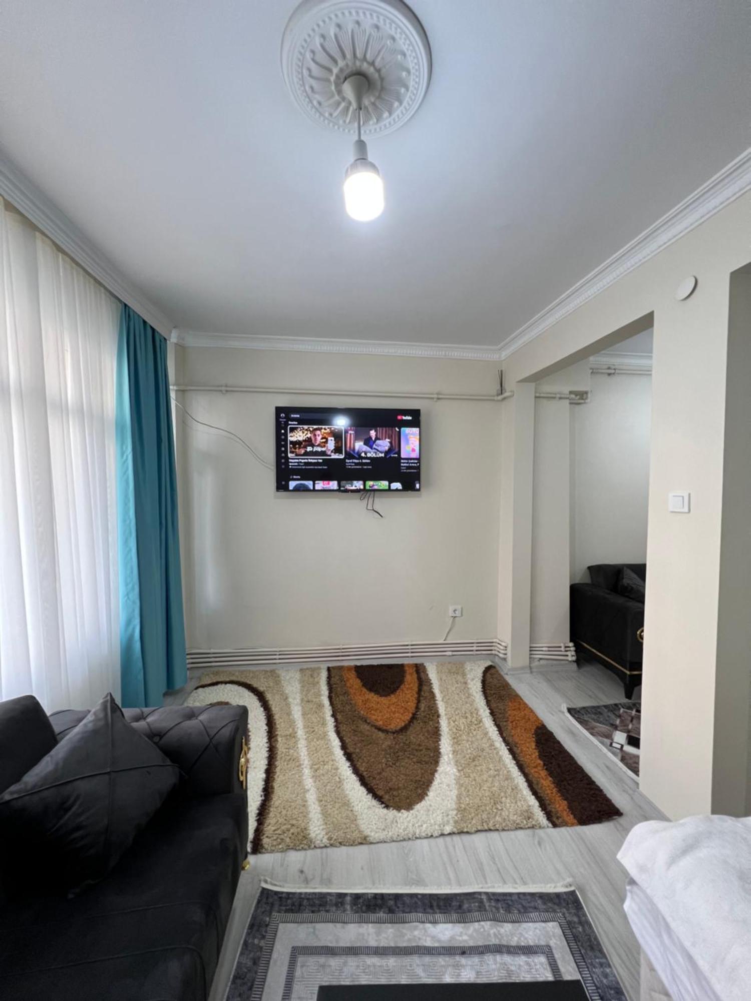 Sultanahmet Blue Yacht House Apartment อิสตันบูล ภายนอก รูปภาพ