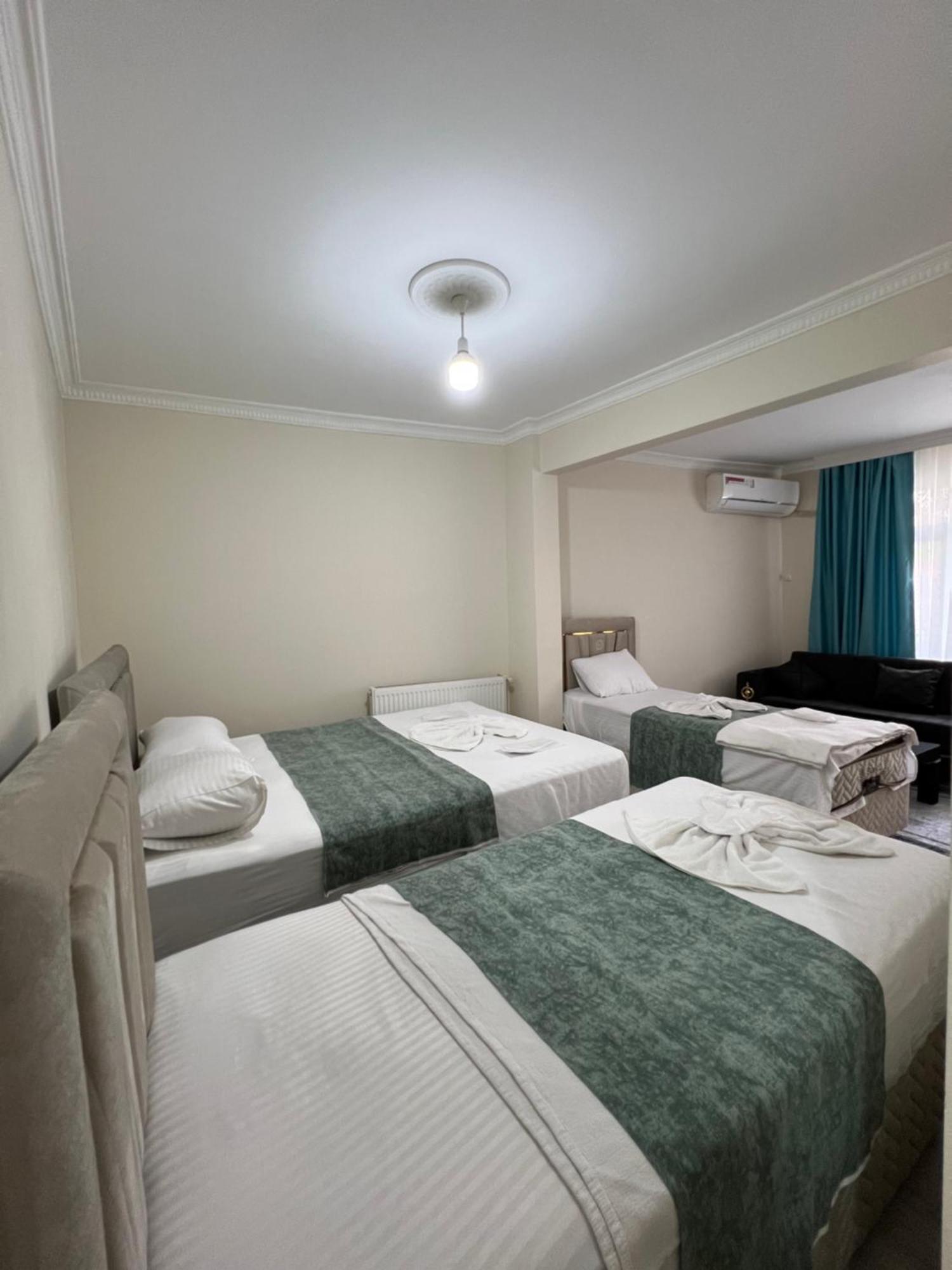 Sultanahmet Blue Yacht House Apartment อิสตันบูล ภายนอก รูปภาพ